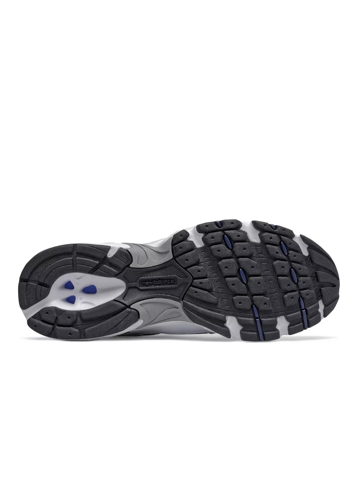 530 "White/Indigo" Unisex Shoe - 4