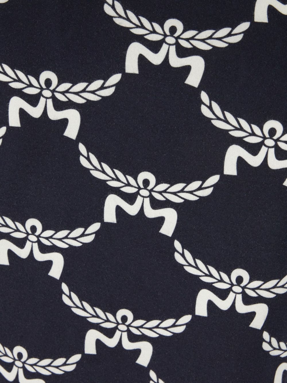 logo-print T-shirt - 3
