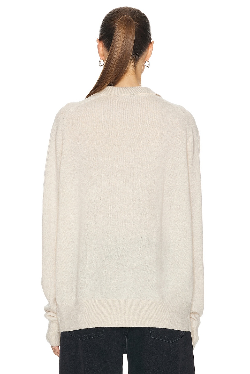 Brady Cashmere Sweater - 3