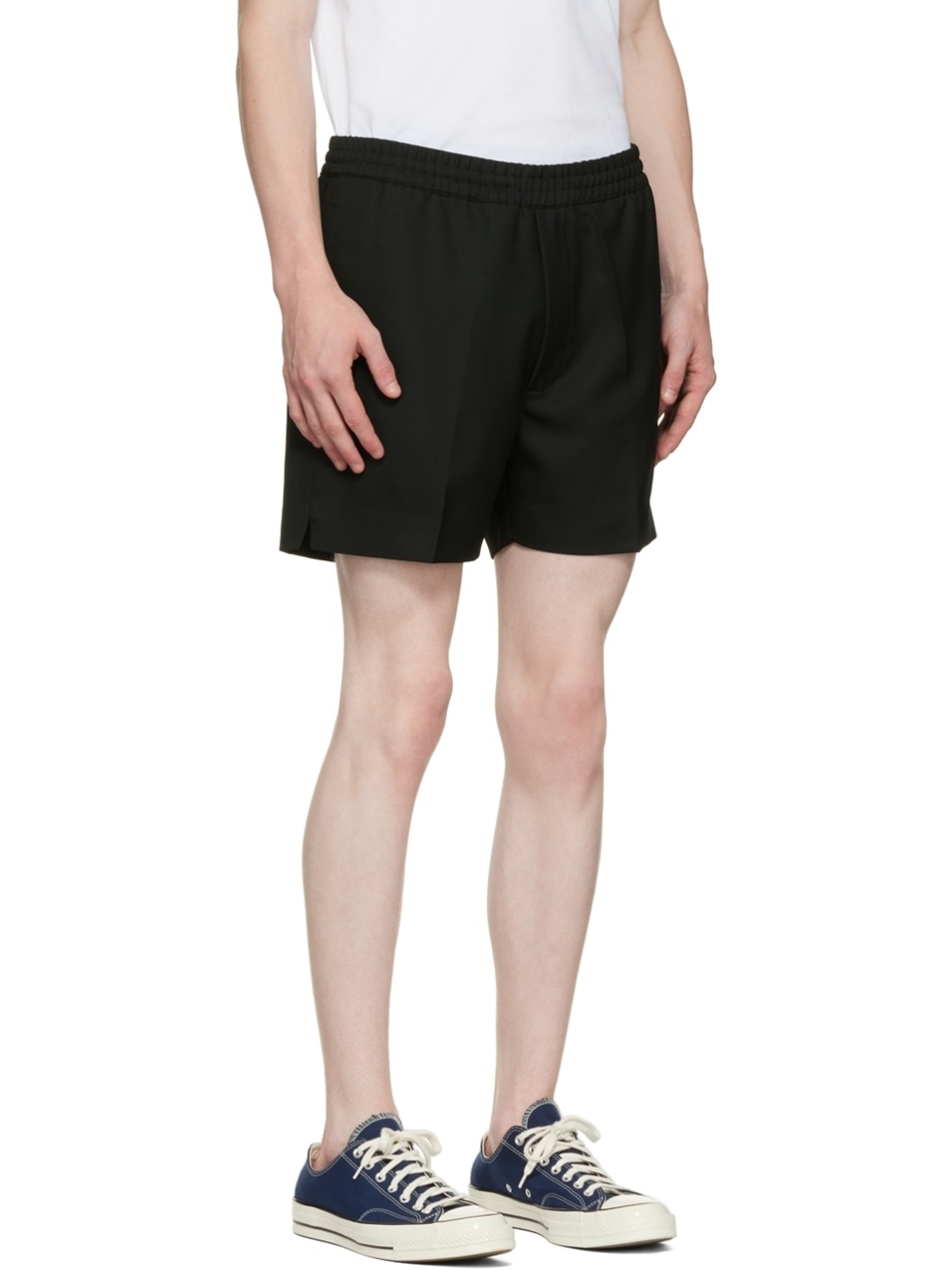 SSENSE Exclusive Black Madero Boxer Shorts - 2