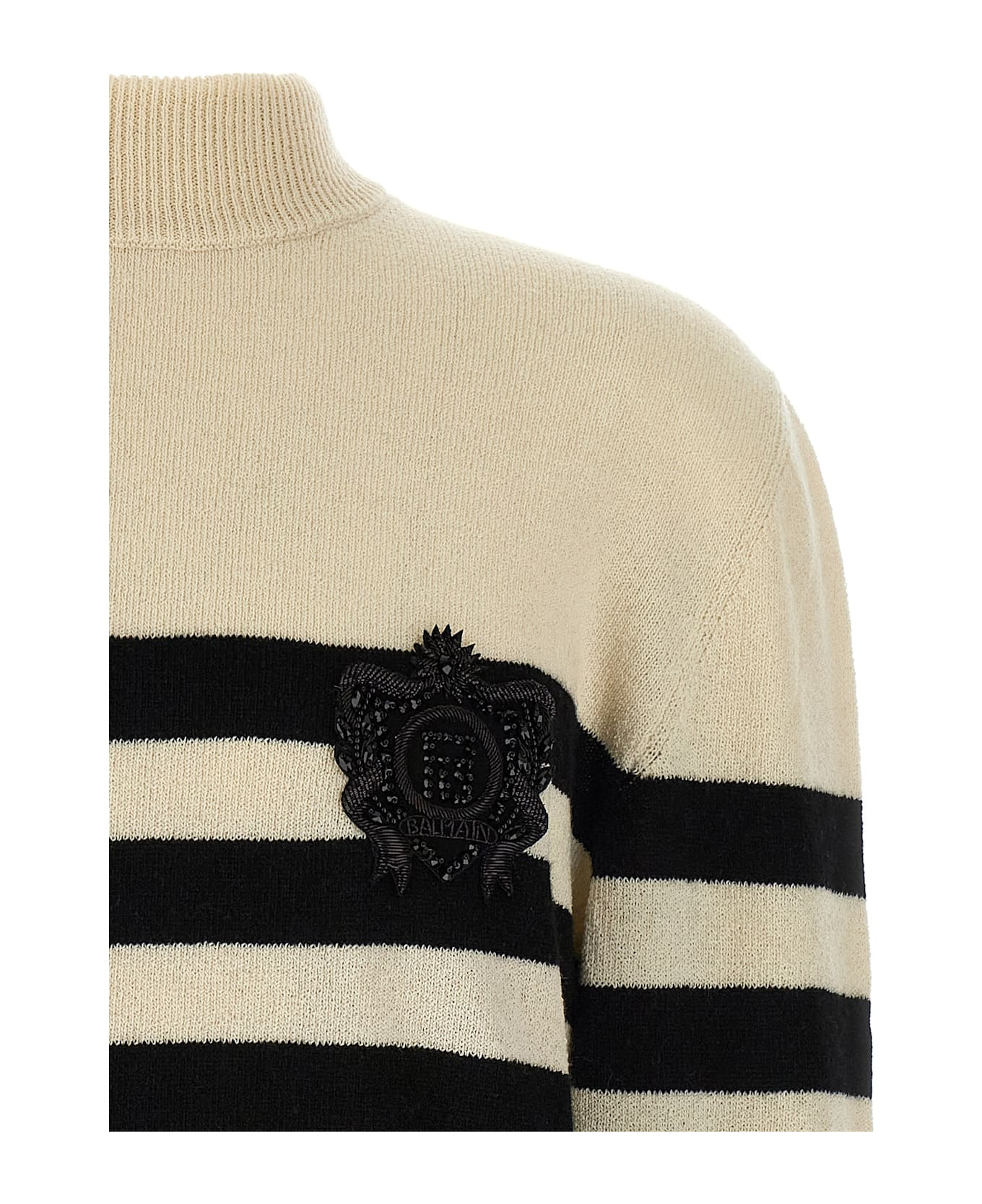 'marinière' Sweater - 3