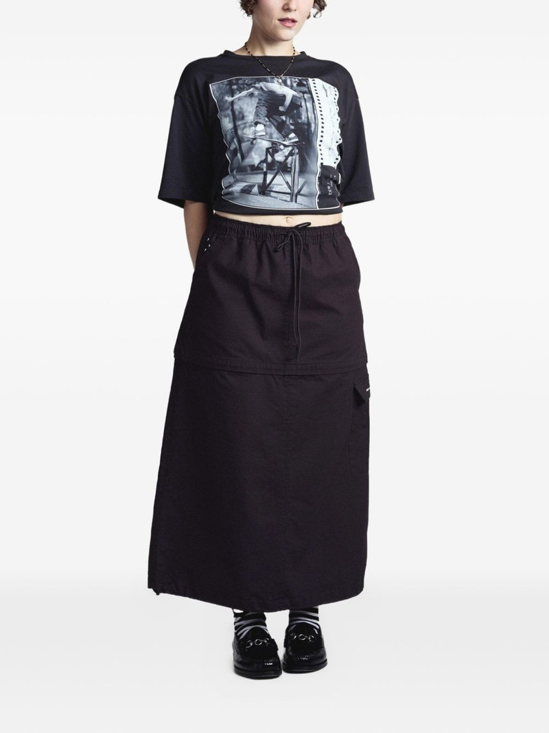 Pop Trading Company pop deberdt print T-shirt outlook