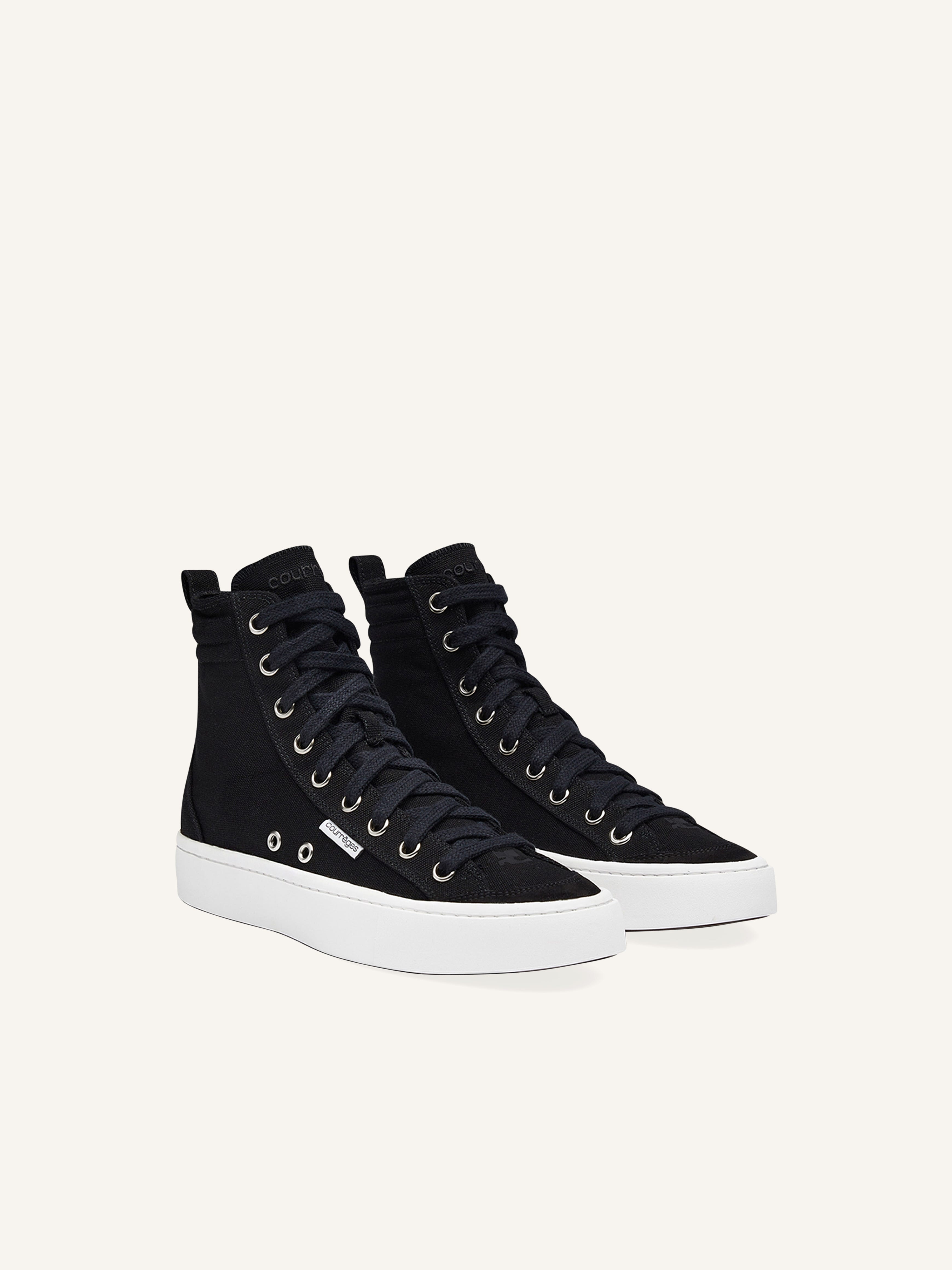 CANVAS 01 MID SNEAKERS - 2