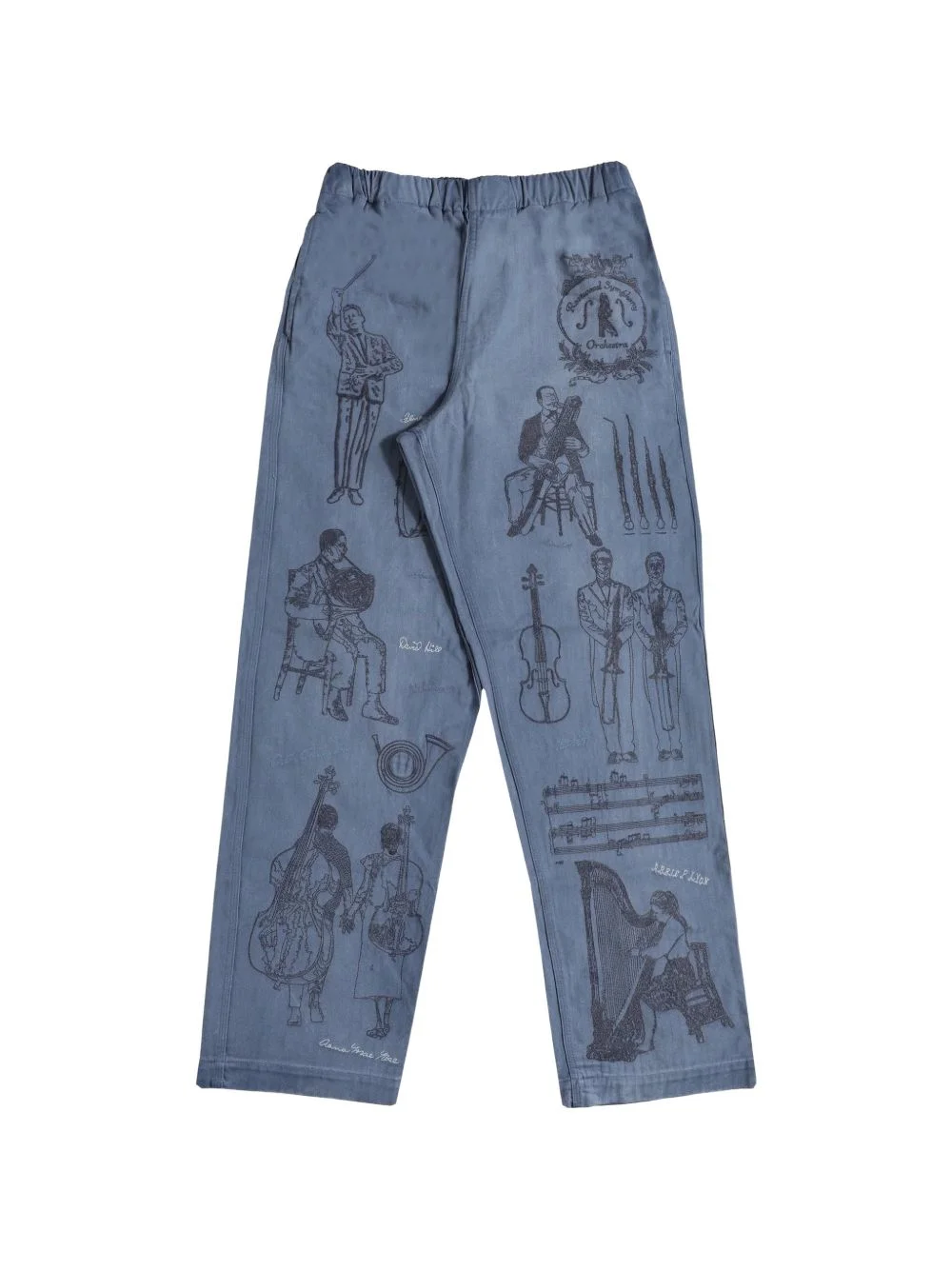 Orchestra trousers - 1