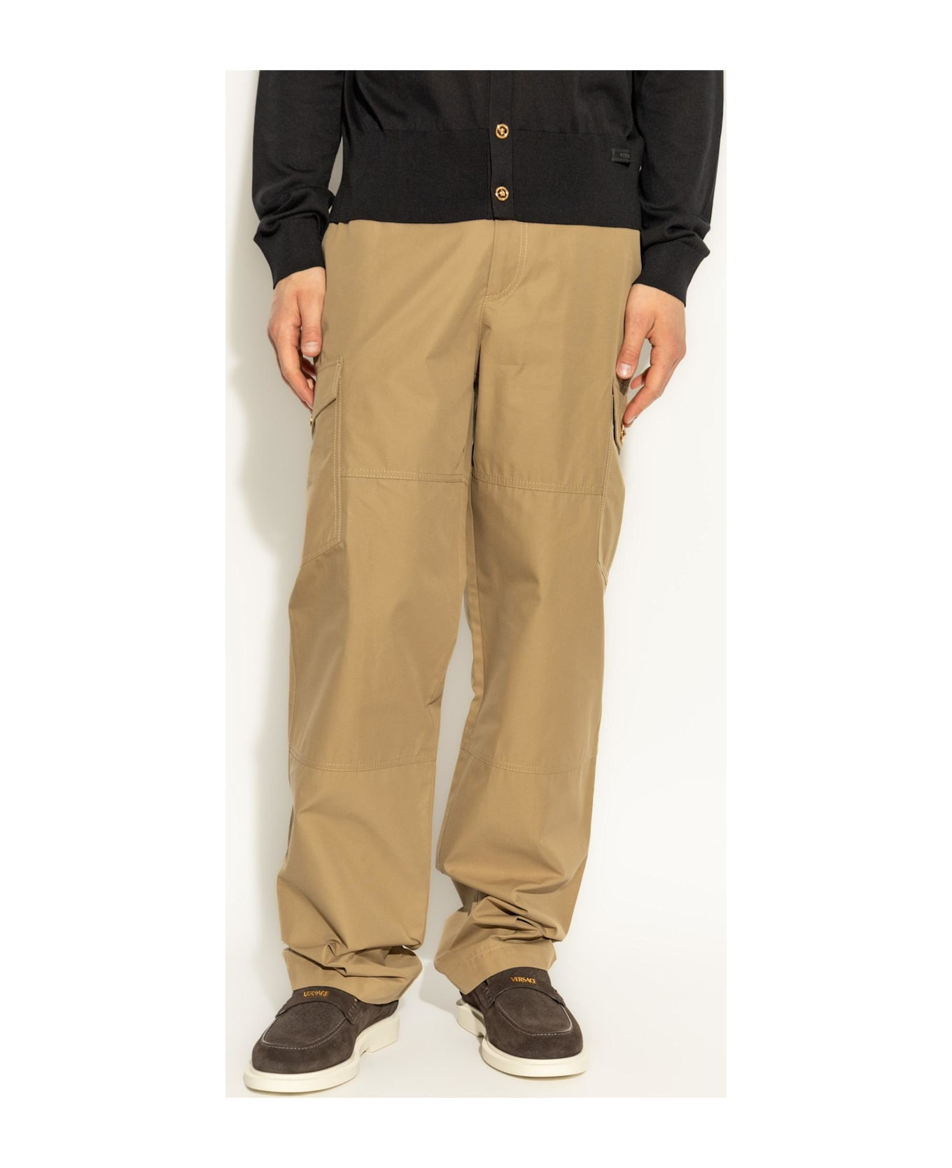 Versace Cargo Pants - 3