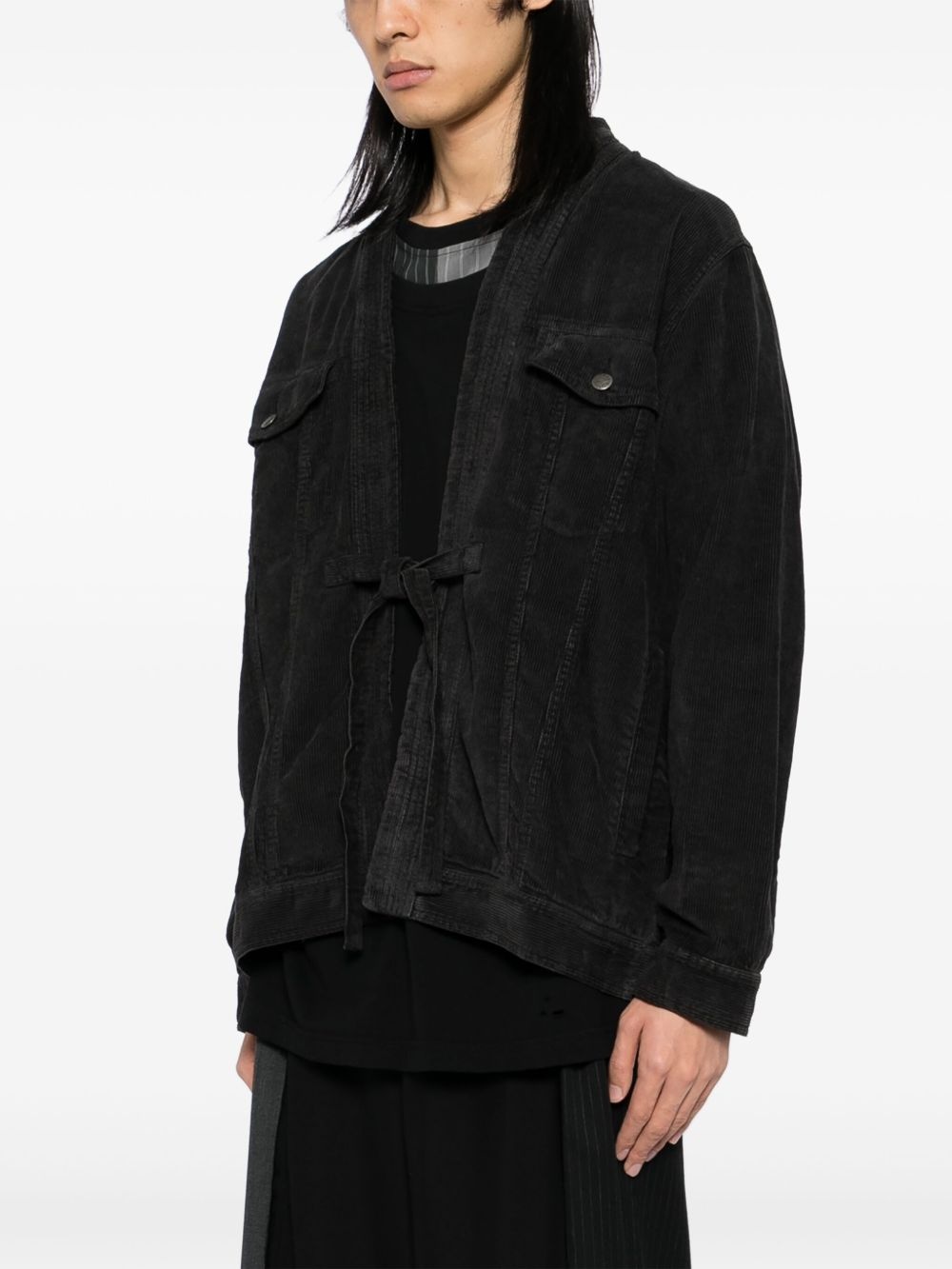 corduroy jacket - 3