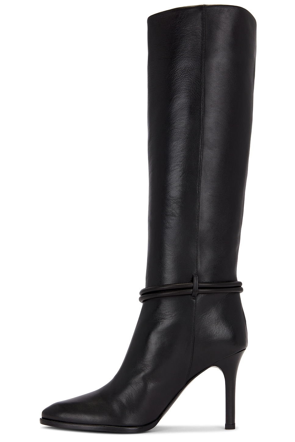 Ieva Button Strap Boot - 5