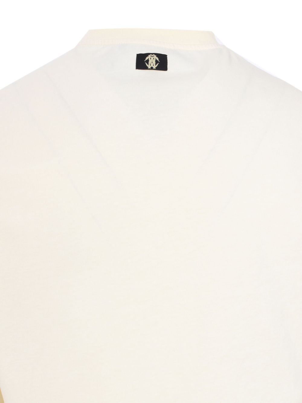 snake-print T-shirt - 4