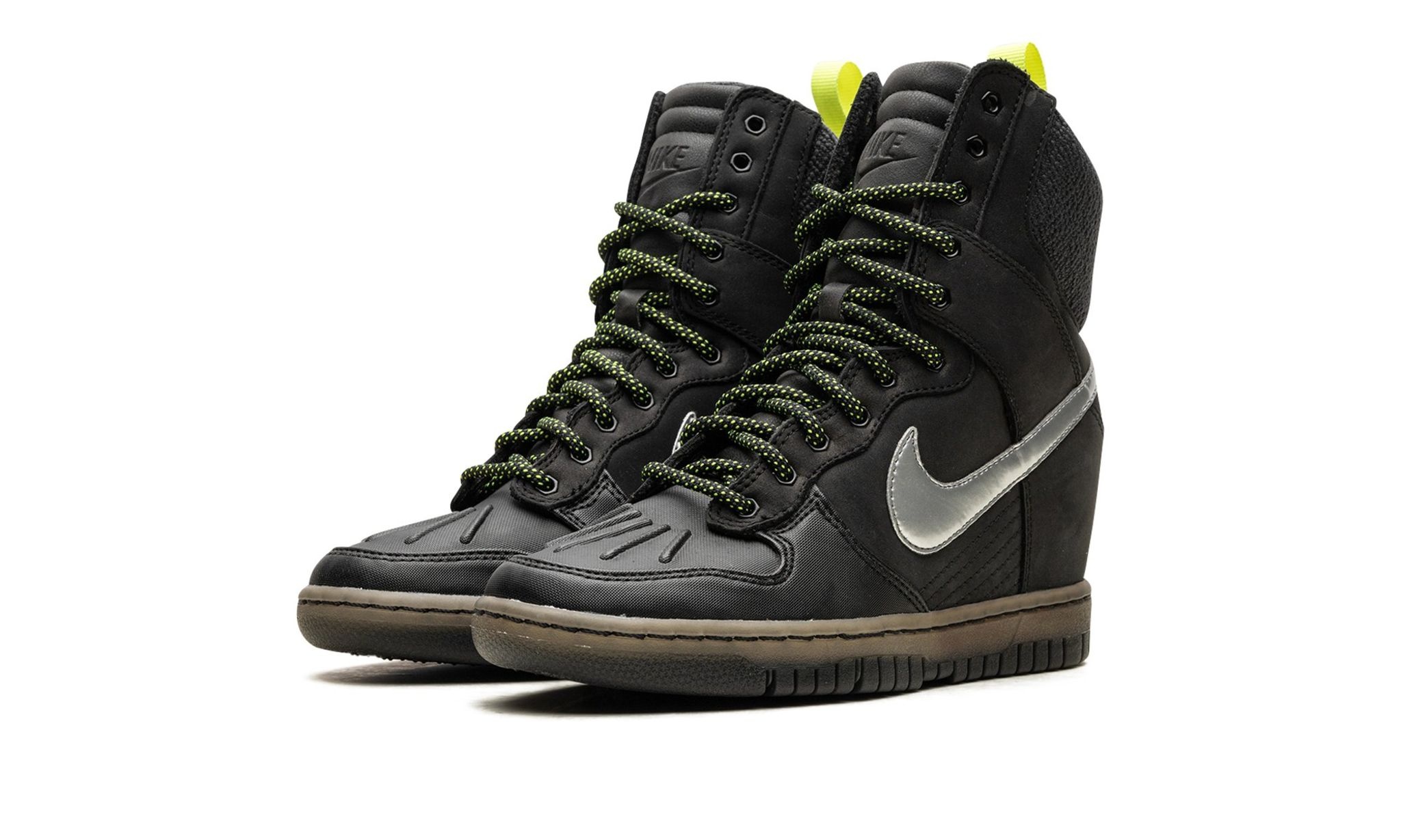 Shoes Nike Wmns Dunk Sky Hi Sneakerboot Nike DUNK SKY HI