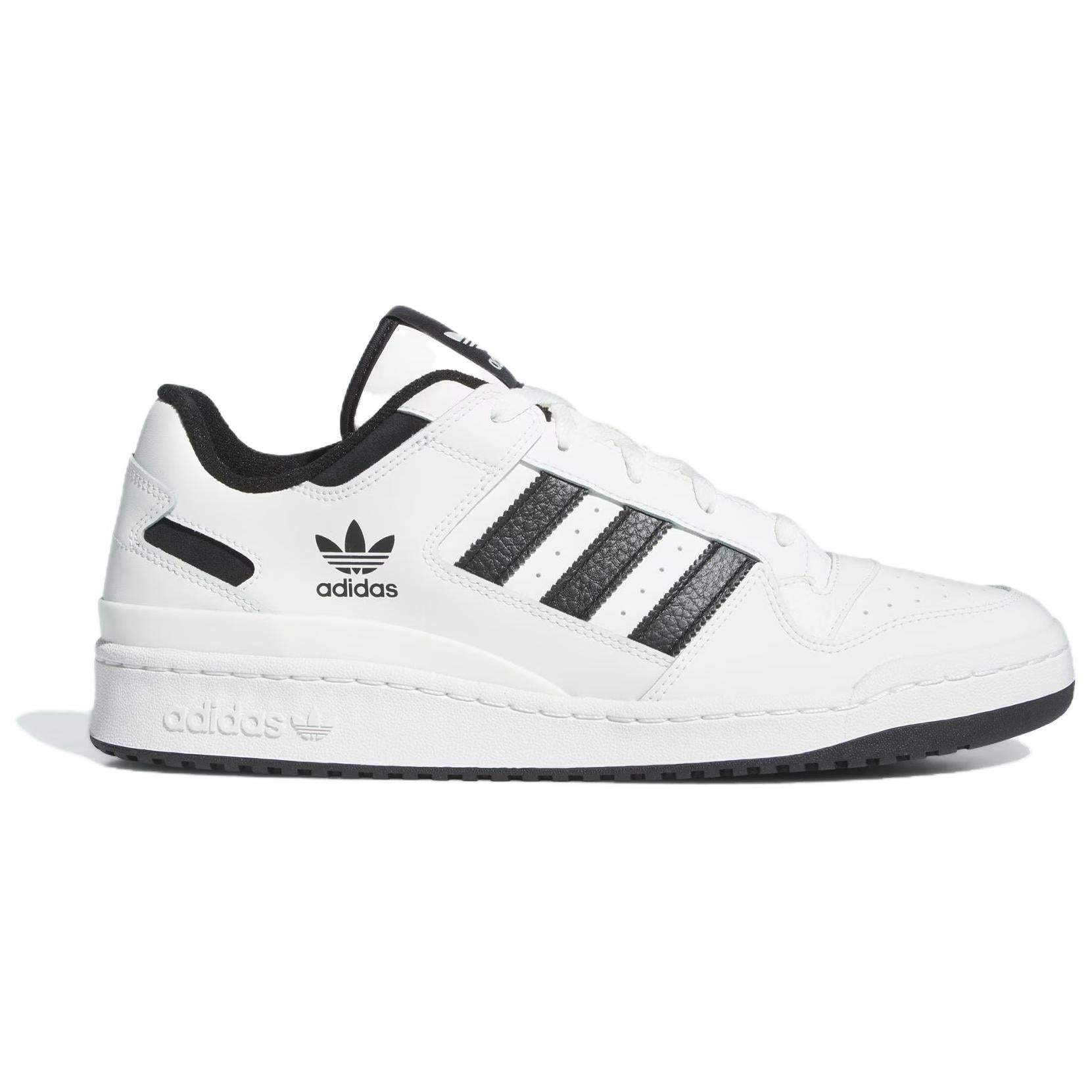 adidas Forum Low CL 'White Black' IH7830 - 2