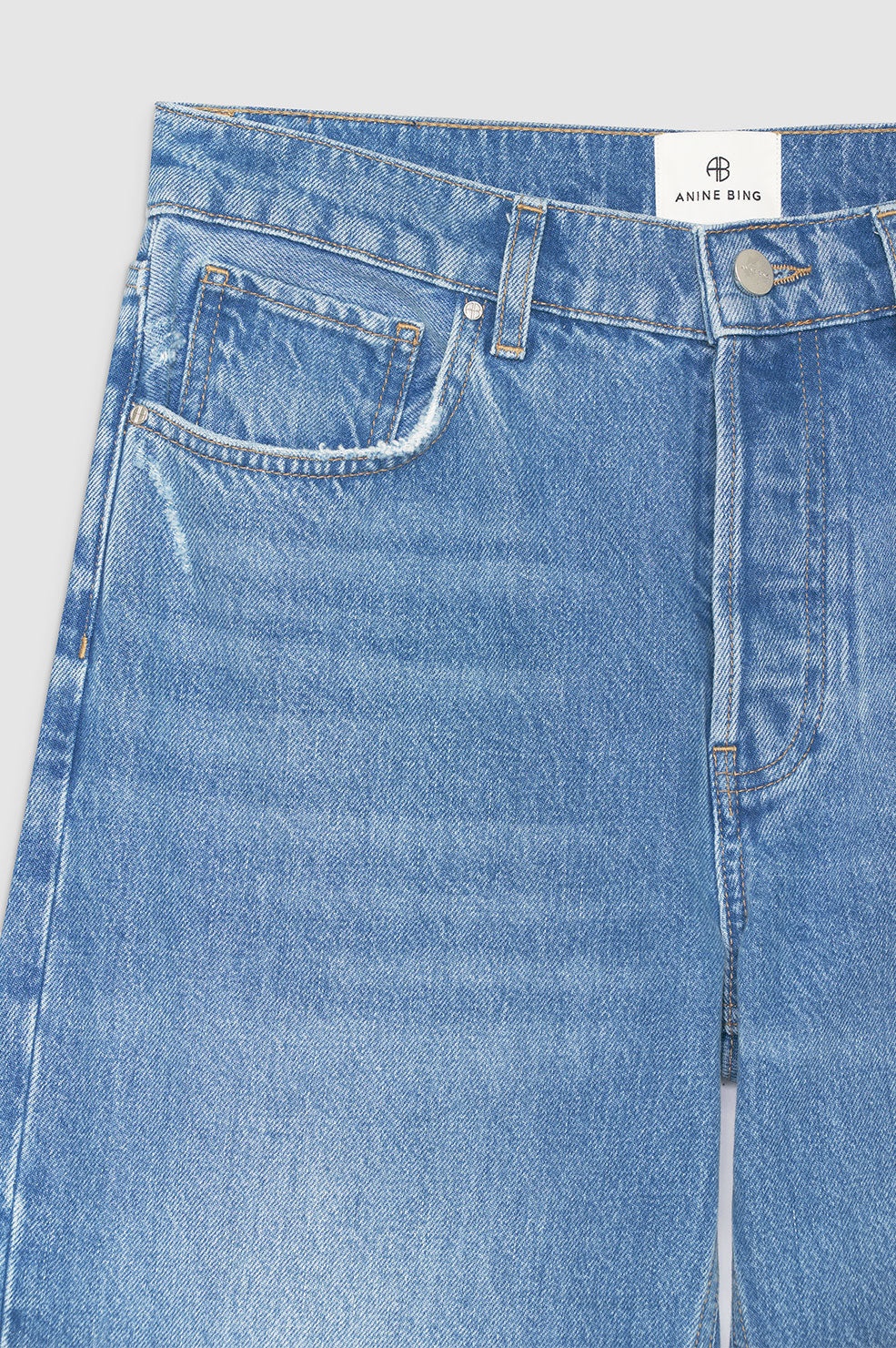 Hugh Jean - Panama Blue - 7