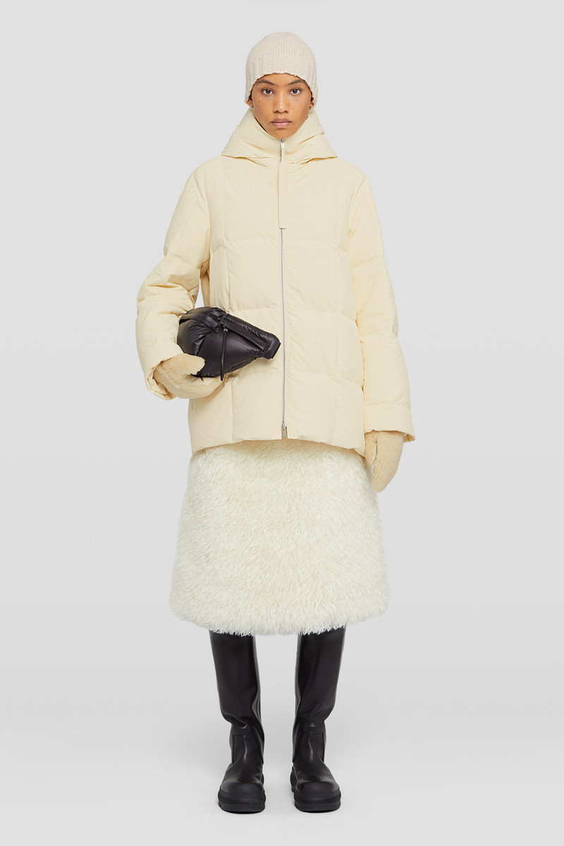 Jil Sander Quilted Down Jacket outlook
