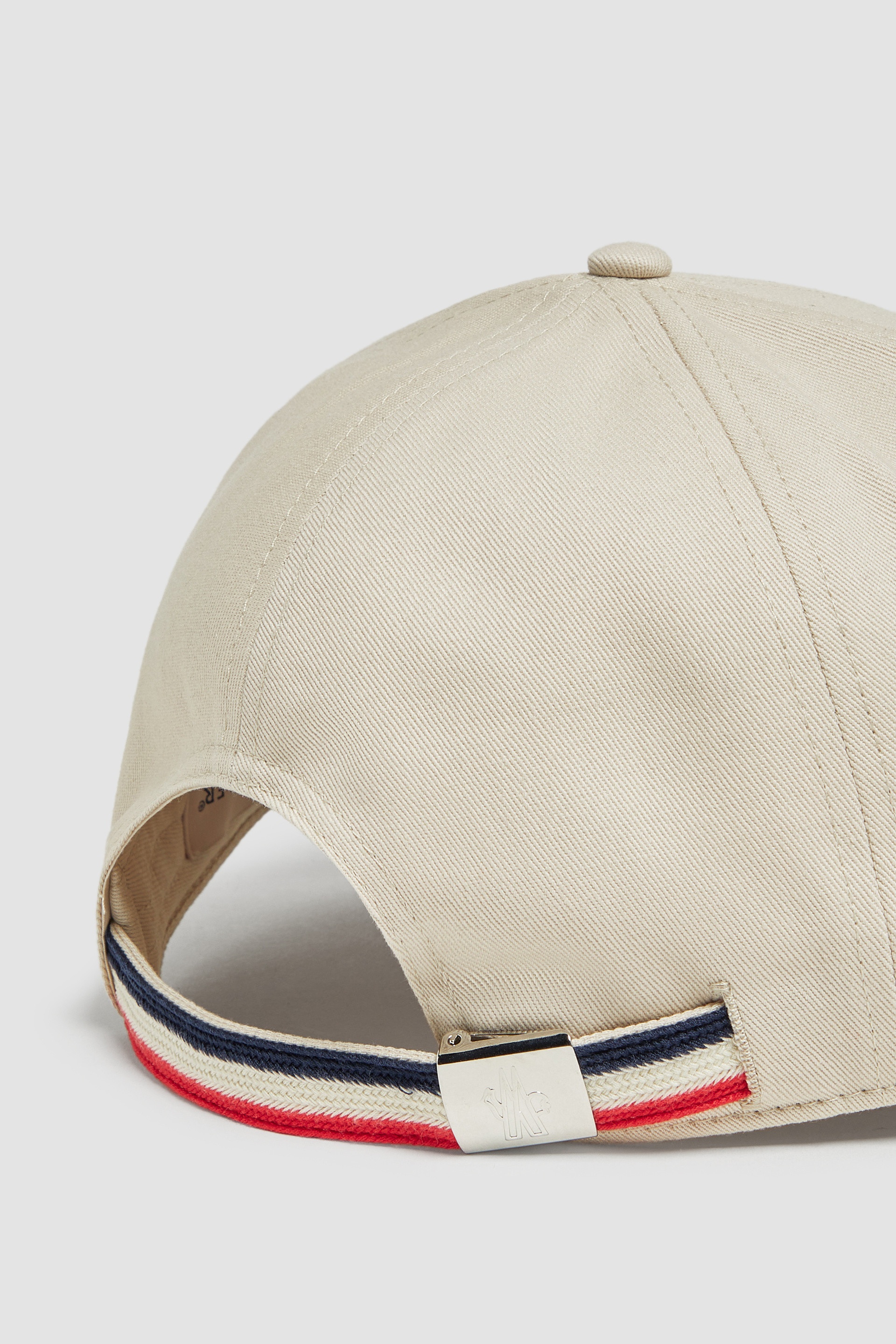 Cotton Gabardine Baseball Cap - 4