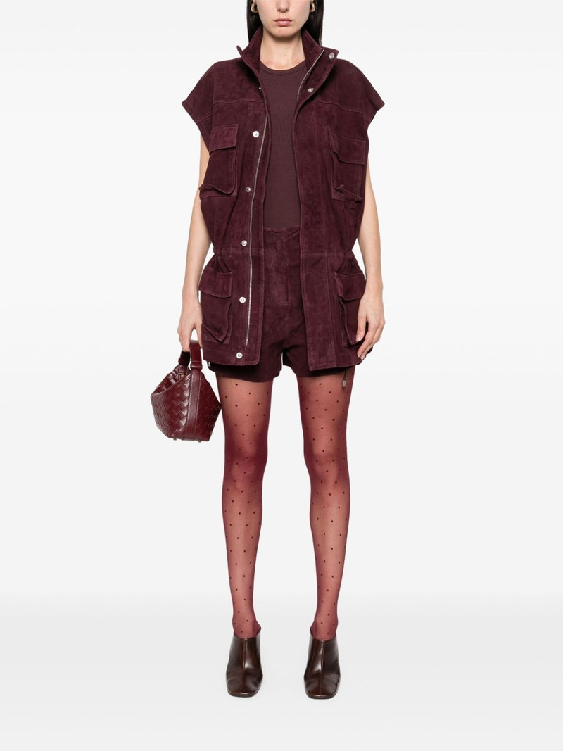 The Frankie Shop Lise shorts outlook