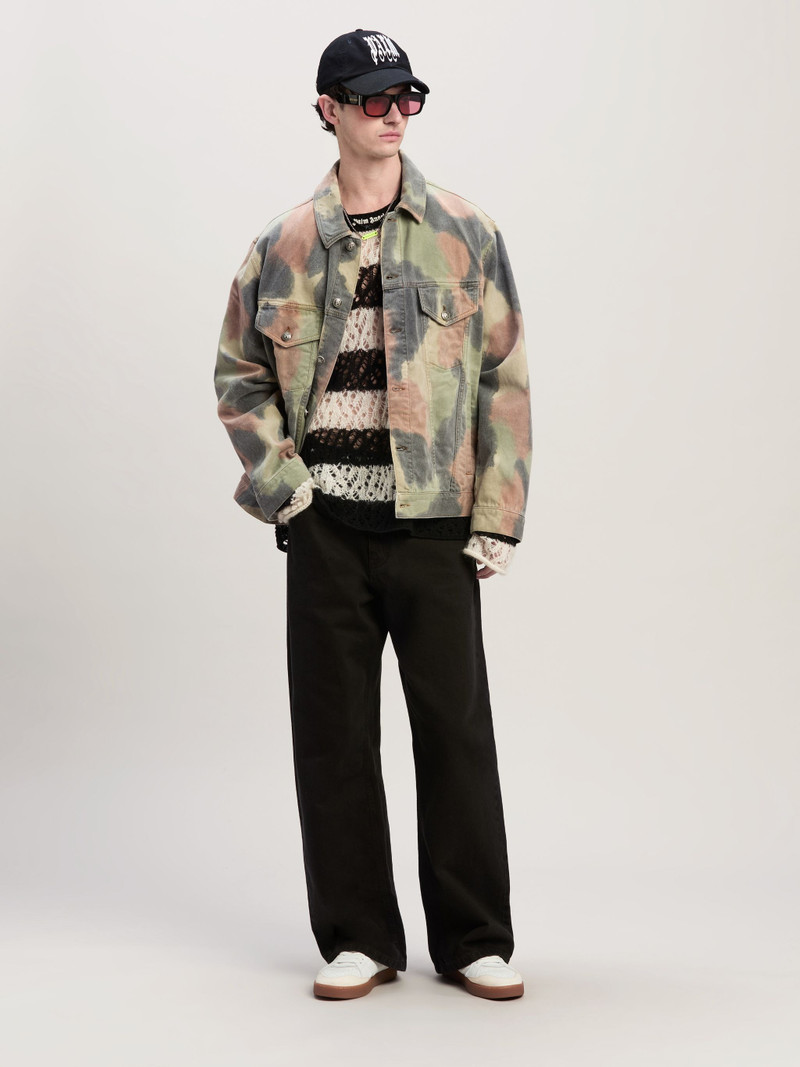 Palm Angels Classic Logo Sweater outlook