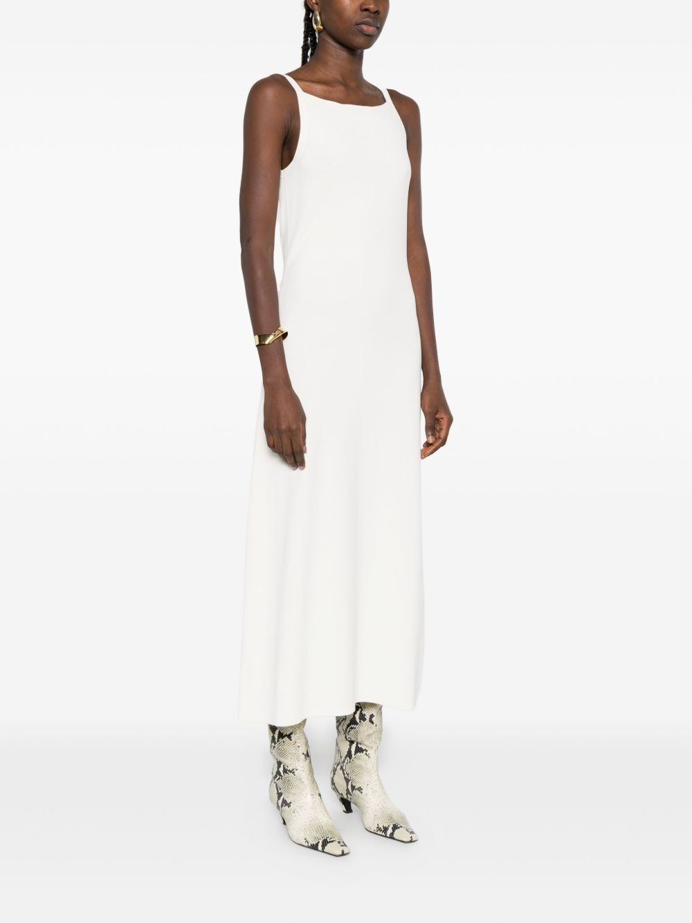 sleeveless dress - 3