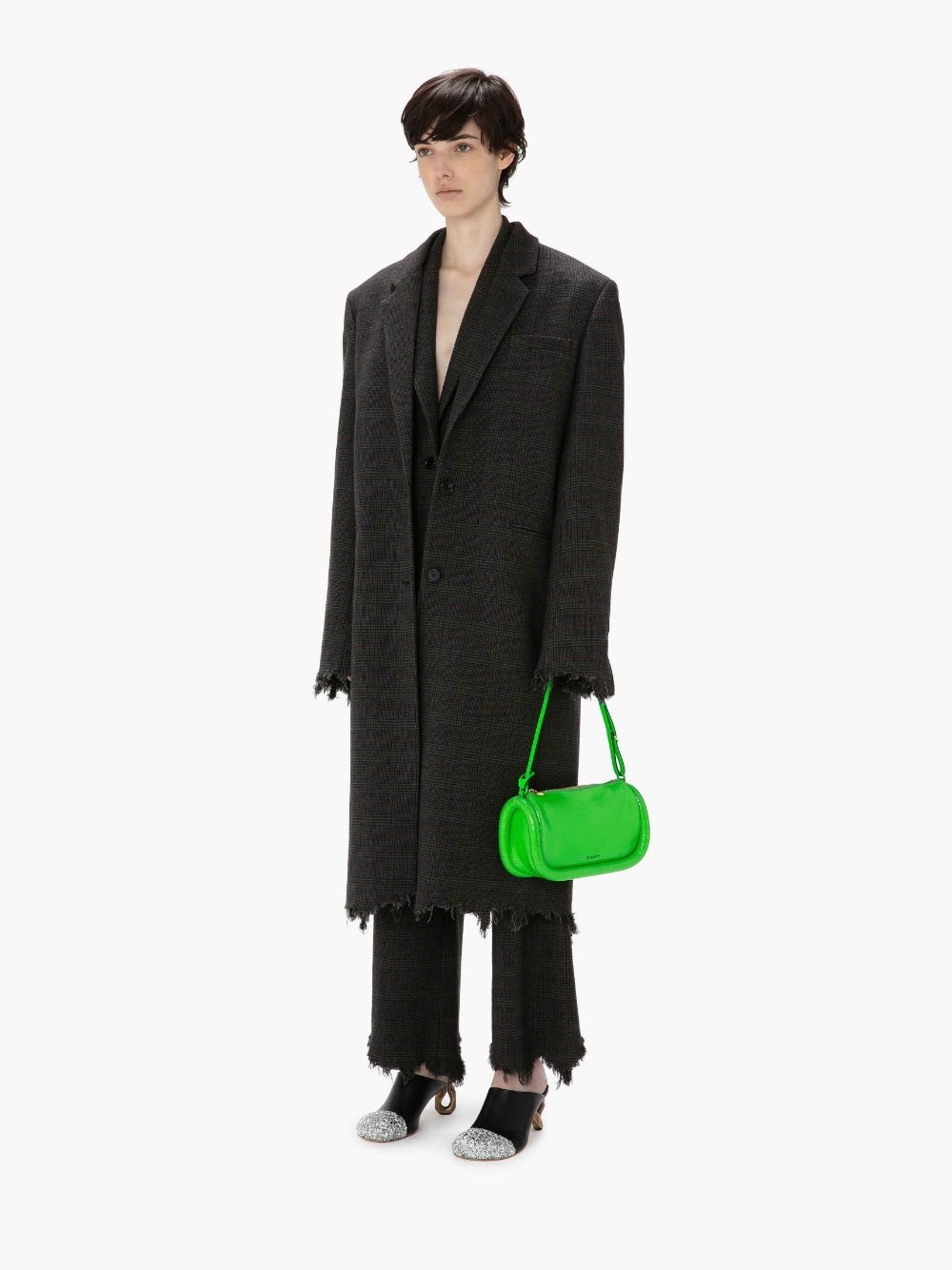 DISTRESSED COAT - 4