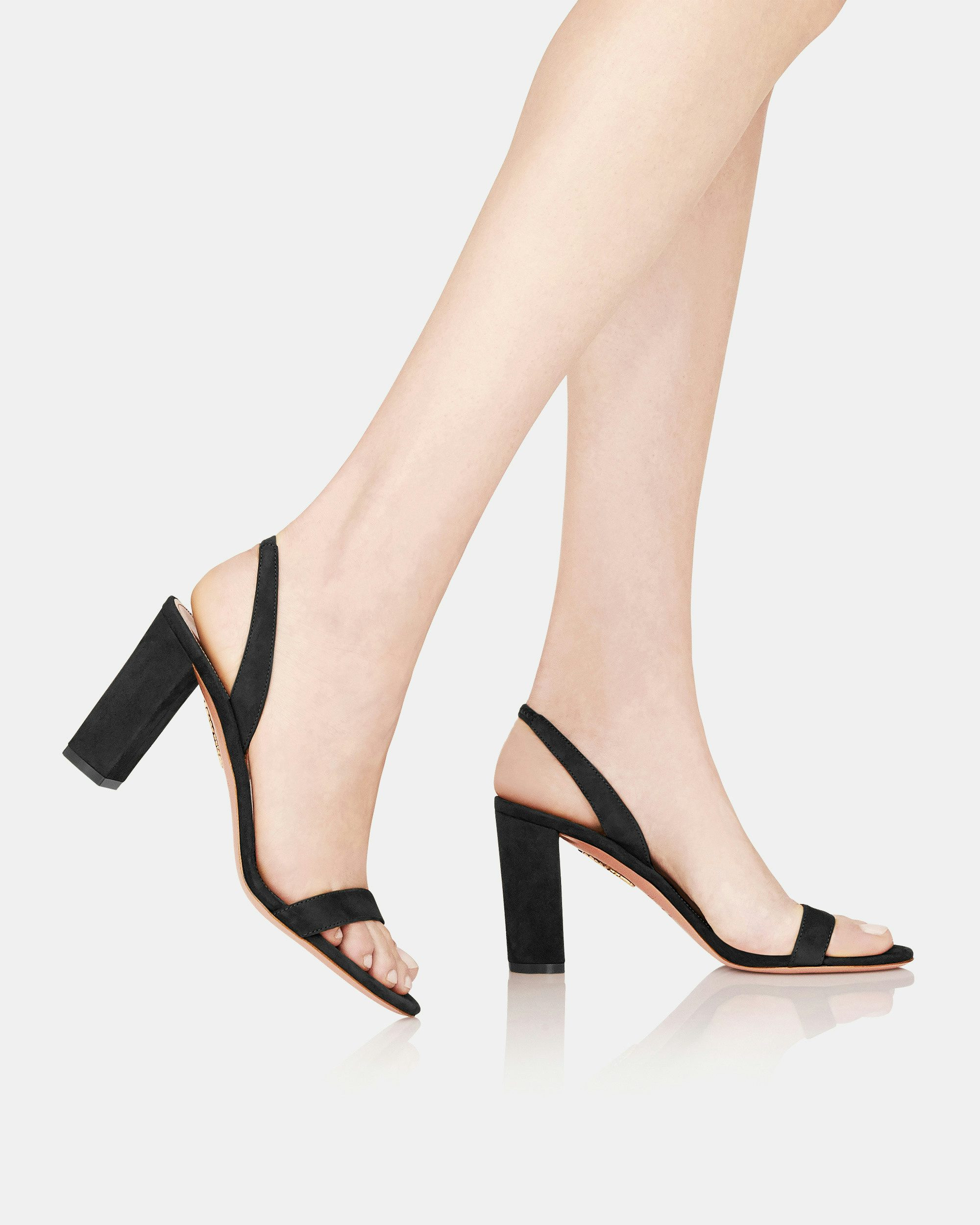 So Nude Block Sandal 85 - 5