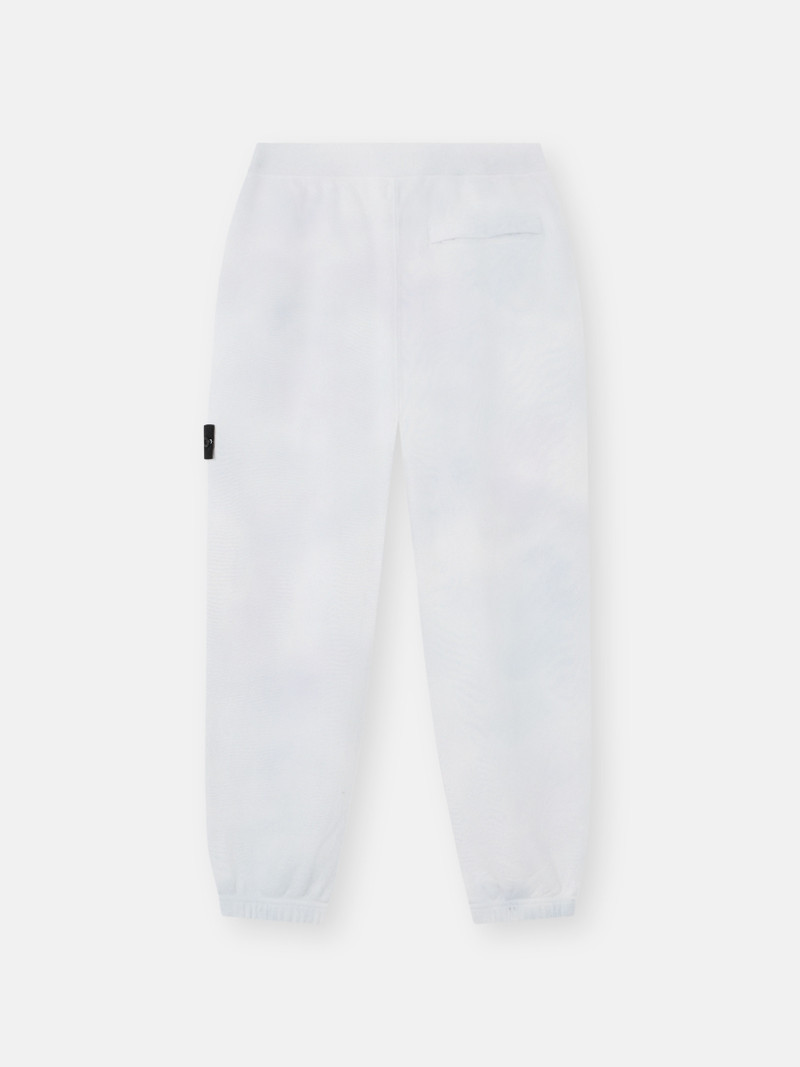 6200013 ORGANIC COTTON FLEECE ICE TREATMENT 6