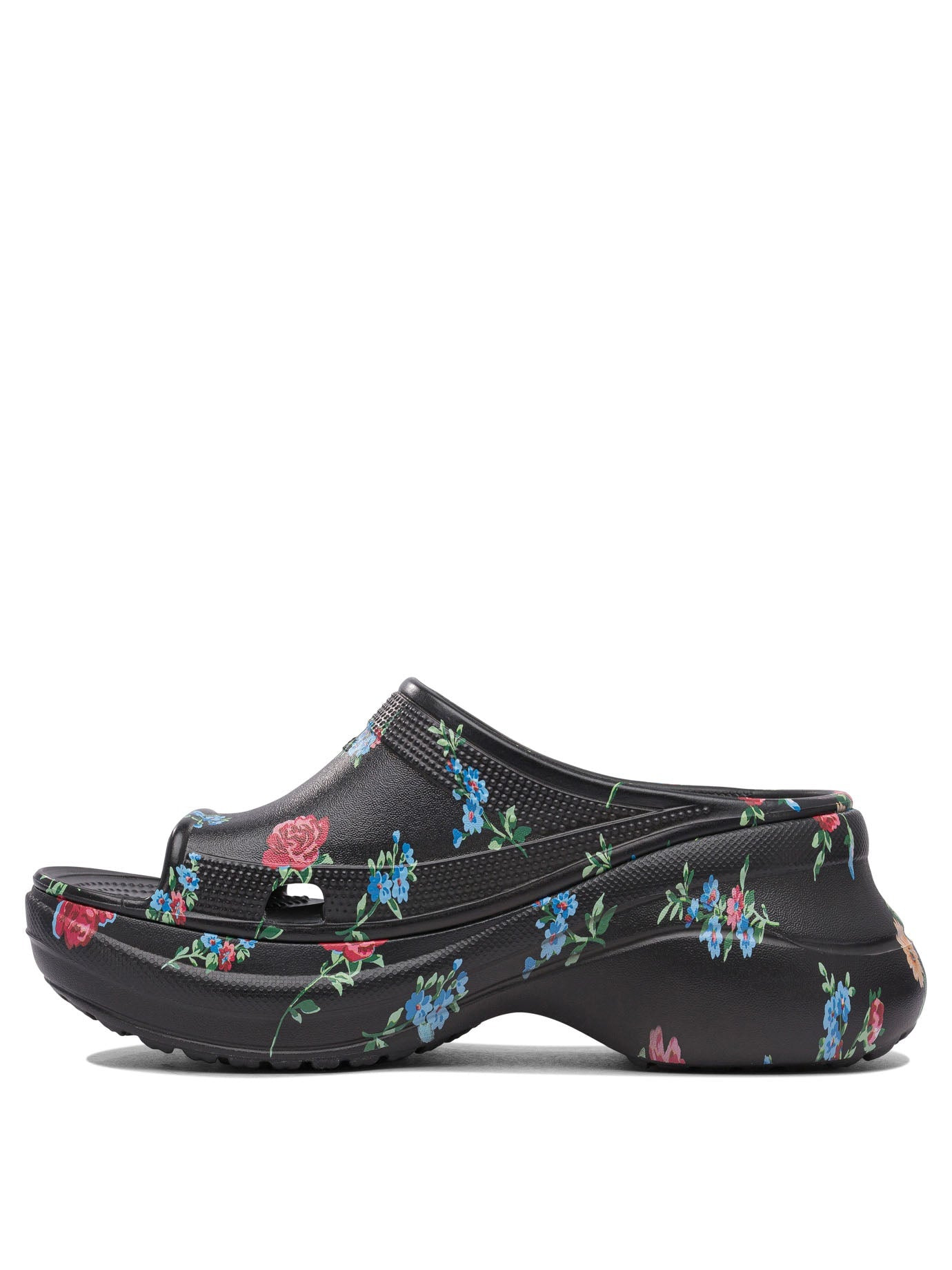 Balenciaga Women Slide "Pool Crocs™" - 3