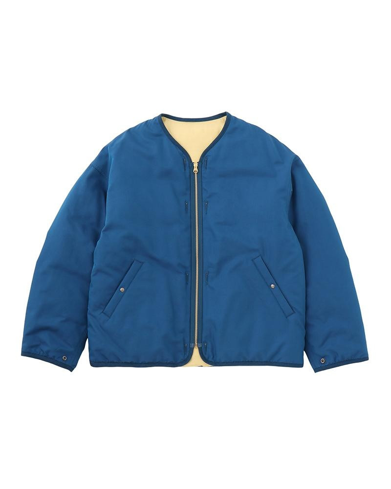 IRIS DOWN JKT BLUE - 1