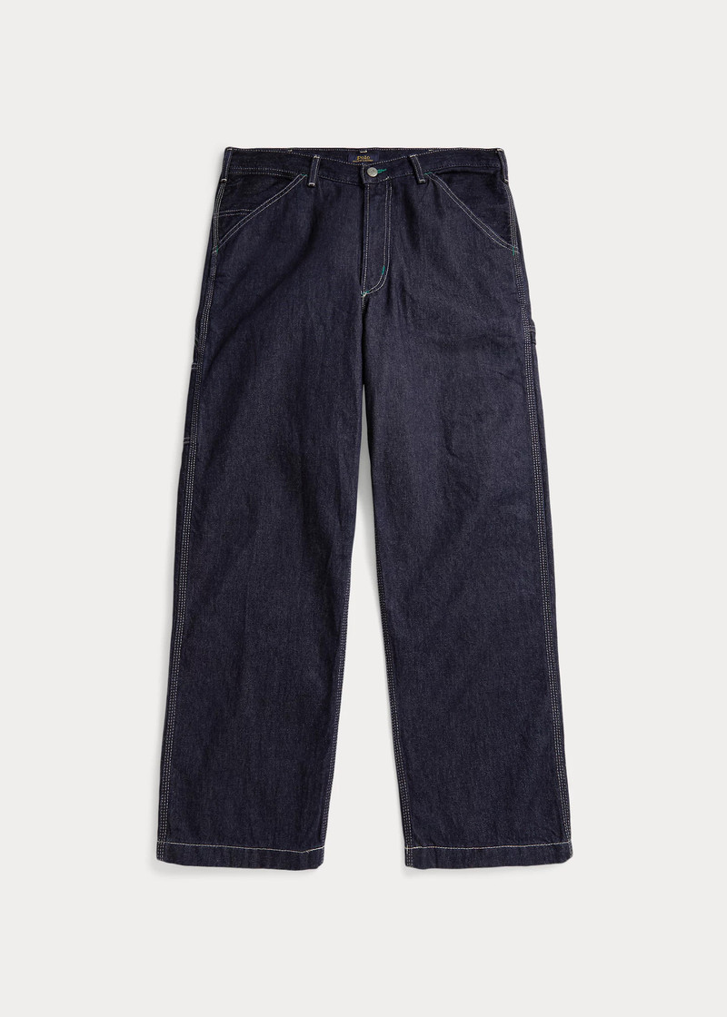 Polo Dungaree Fit Carpenter Jean 1