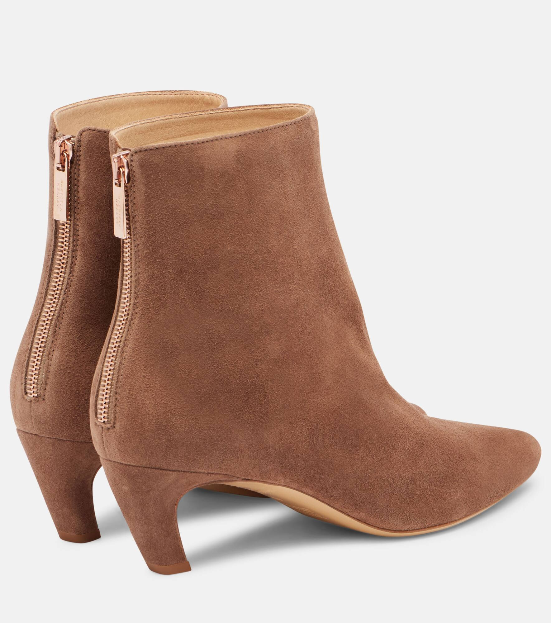 Clayton suede ankle boots - 2