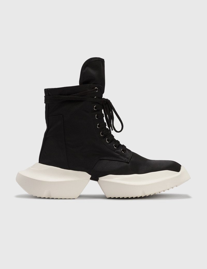 Rick Owens DRKSHDW Recyle Bomber Army Sneaker 1