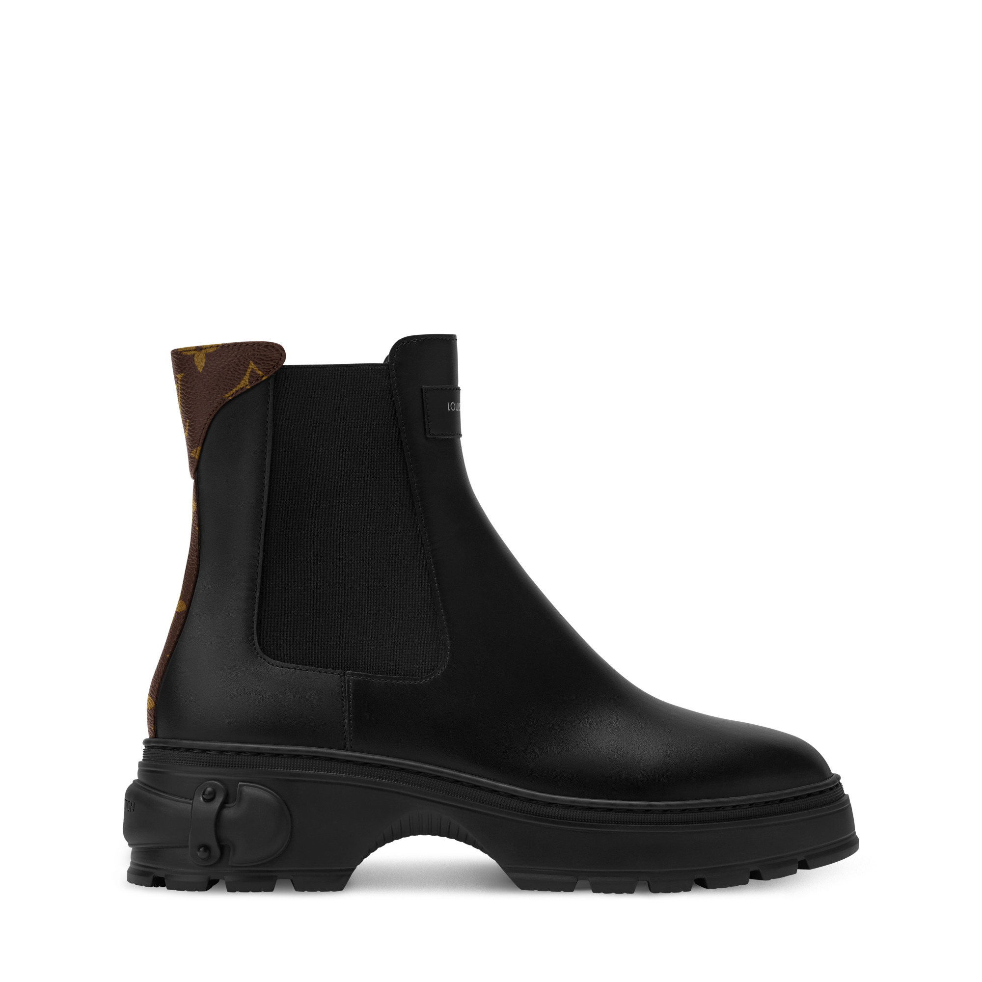 LV Squad Chelsea Ankle Boot - 2