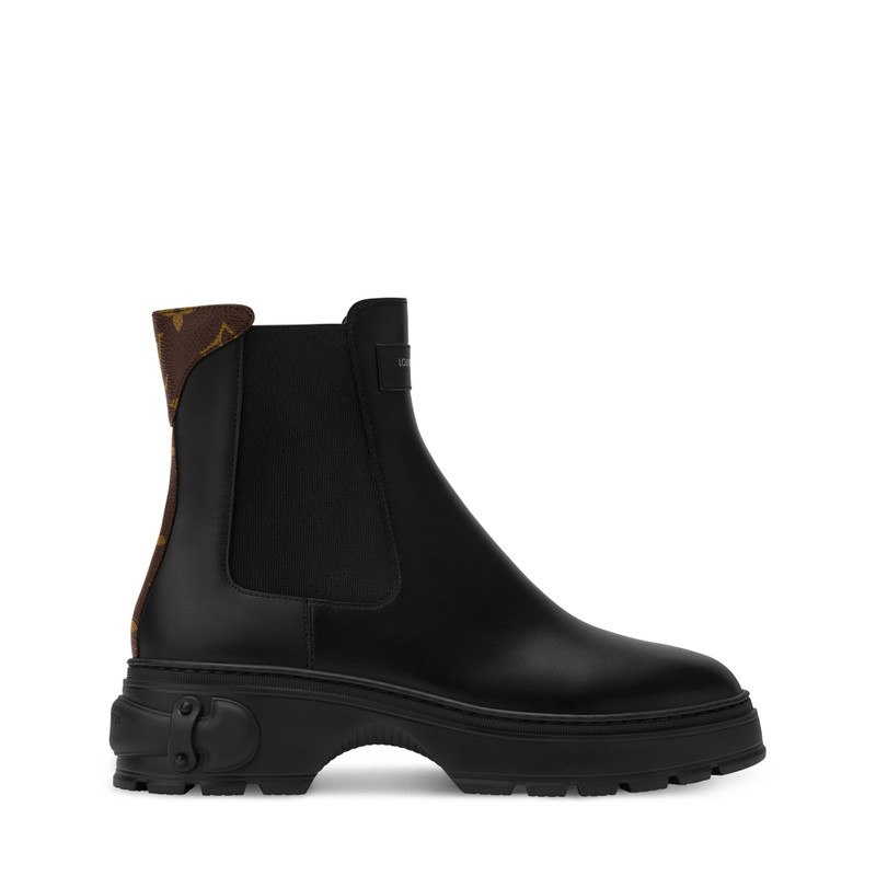 Louis Vuitton LV Squad Chelsea Ankle Boot outlook