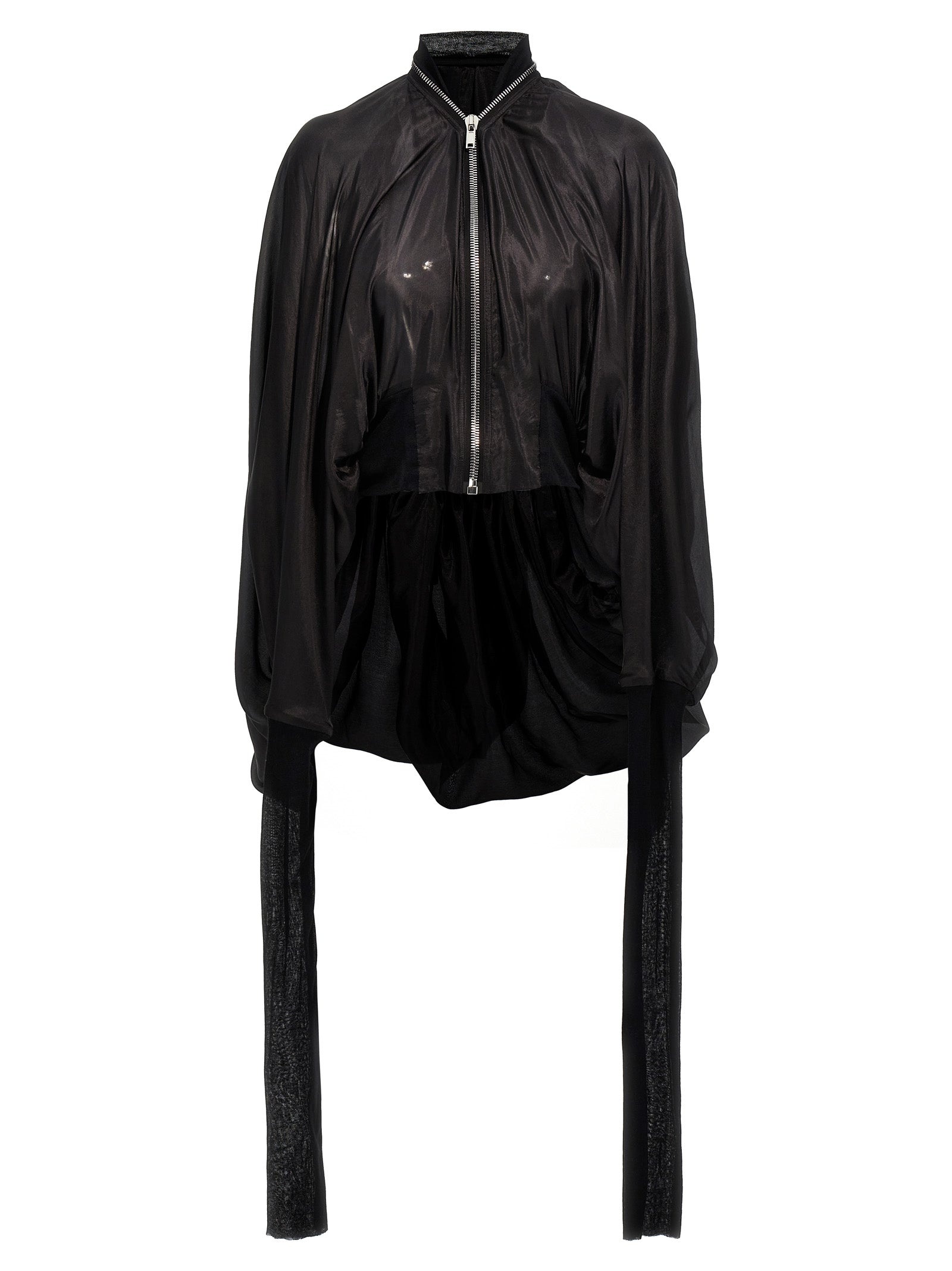 Rick Owens Rick Owens 'Bubble Batwing Flight' Jacket | balardi