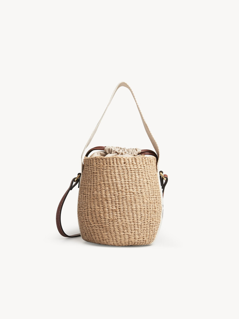 Chloé SMALL WOODY BASKET outlook