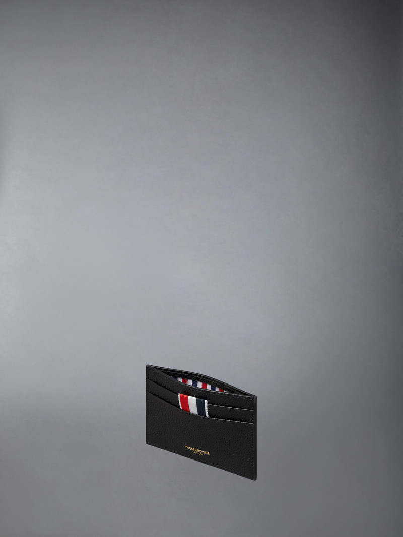LUNAR NEW YEAR PEBBLE GRAIN HORSE SINGLE CARD HOLDER 3