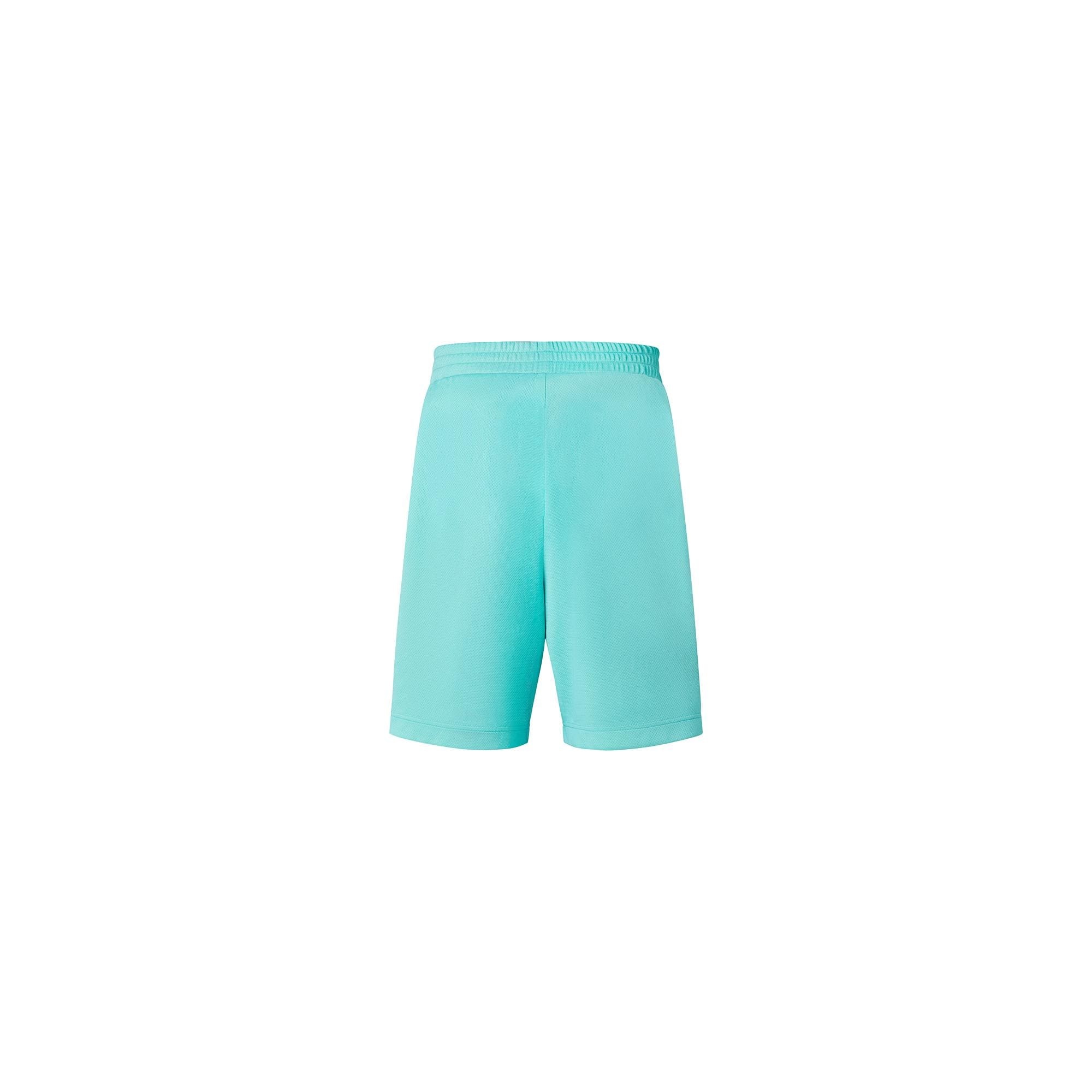 Sportyjersey Short With Patch - 3