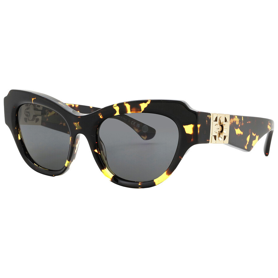 Burberry Dark Grey Cat Eye Ladies Sunglasses BE4423 410687 52 - 3