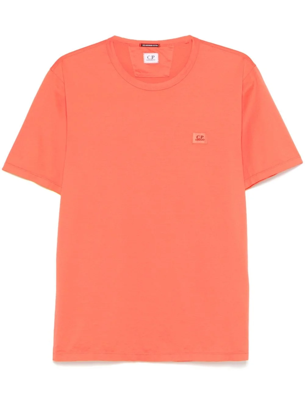 logo-patch T-shirt - 1