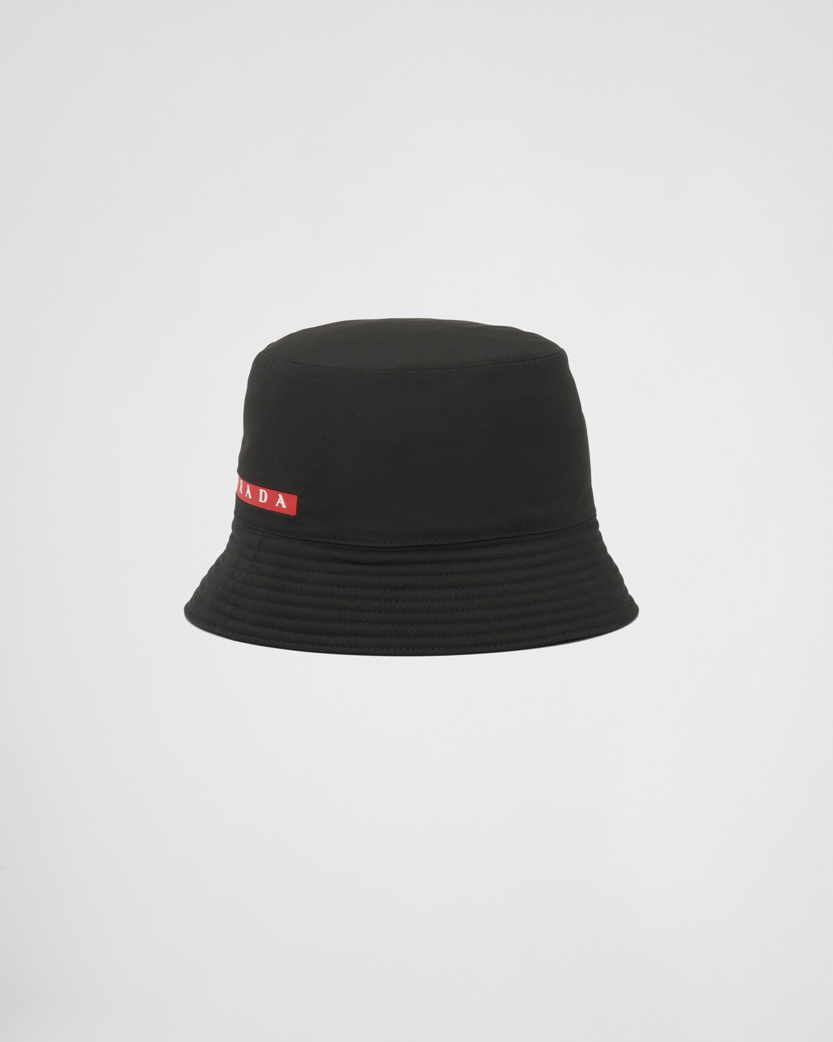 Technical Fabric bucket hat - 1