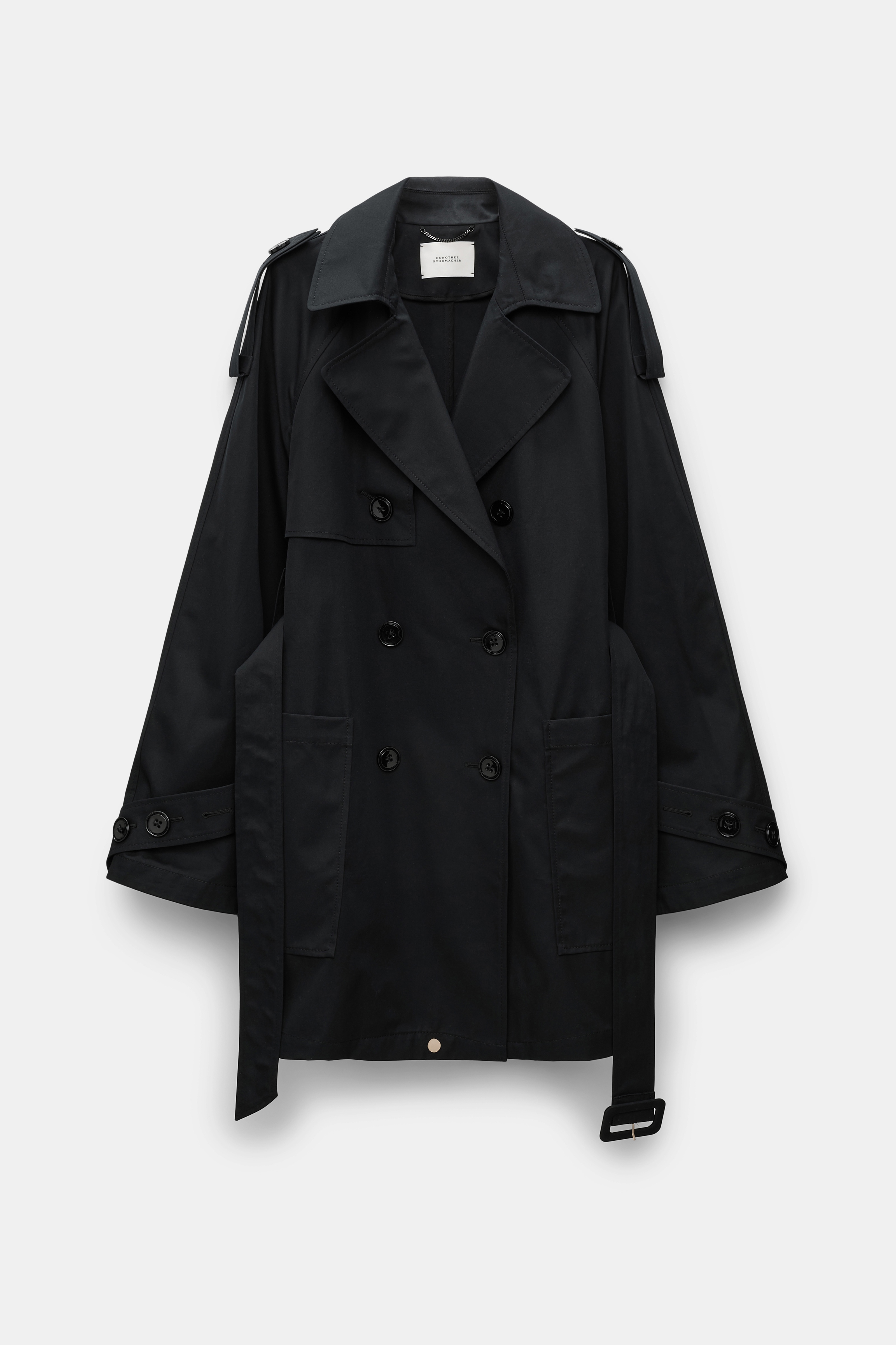 LUXURY LAYER coat - 8