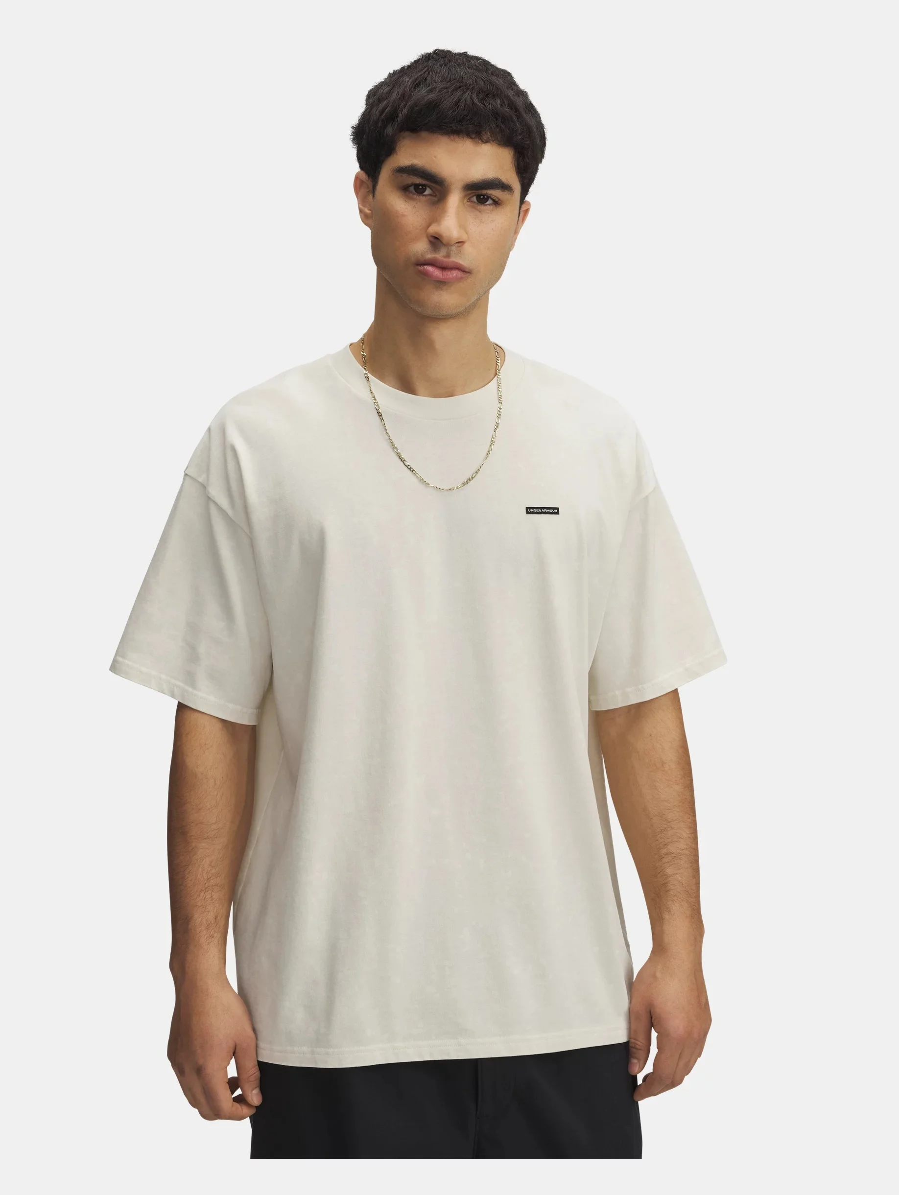 UA Heavyweight Logo Wash - 1