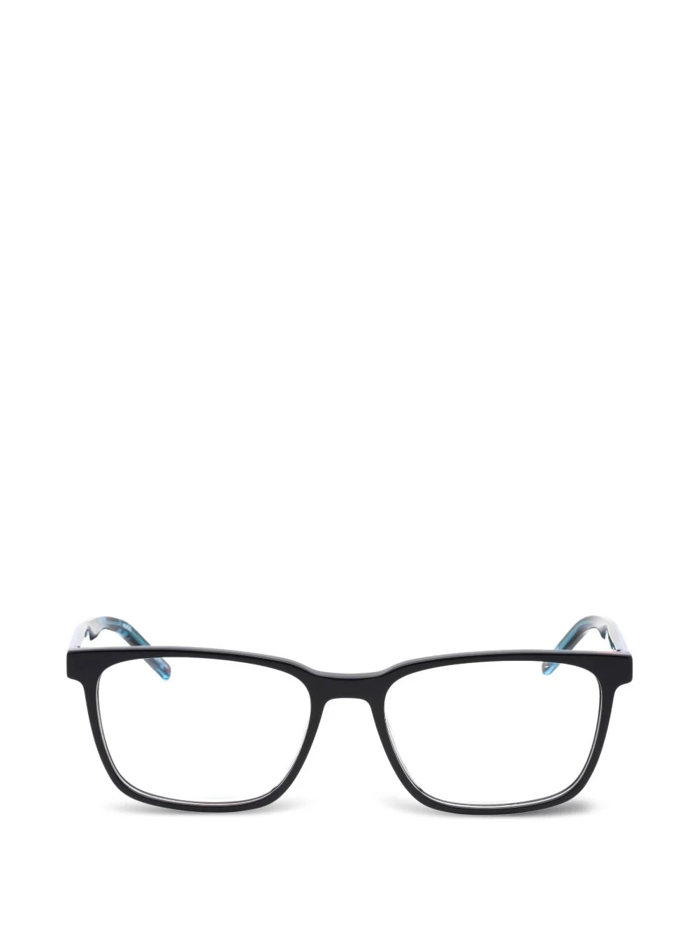 rectangle-frame glasses - 1