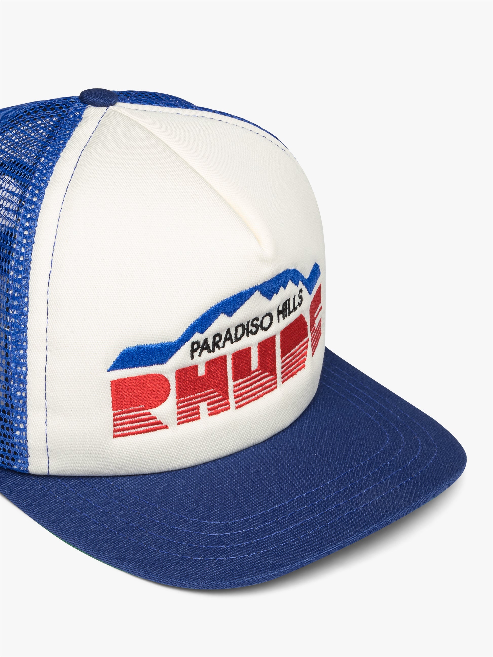 PARADISO HILLS TRUCKER HAT - 3