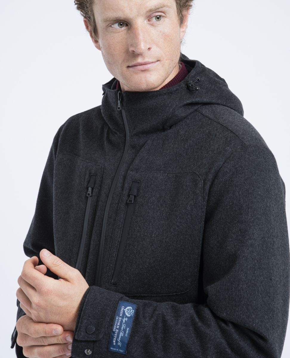 Loropiana® Storm System cashmere Jacket - 5
