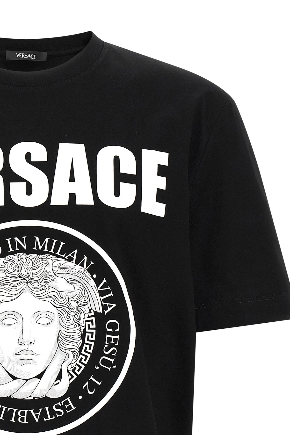 'Medusa Rock' T-shirt - 4