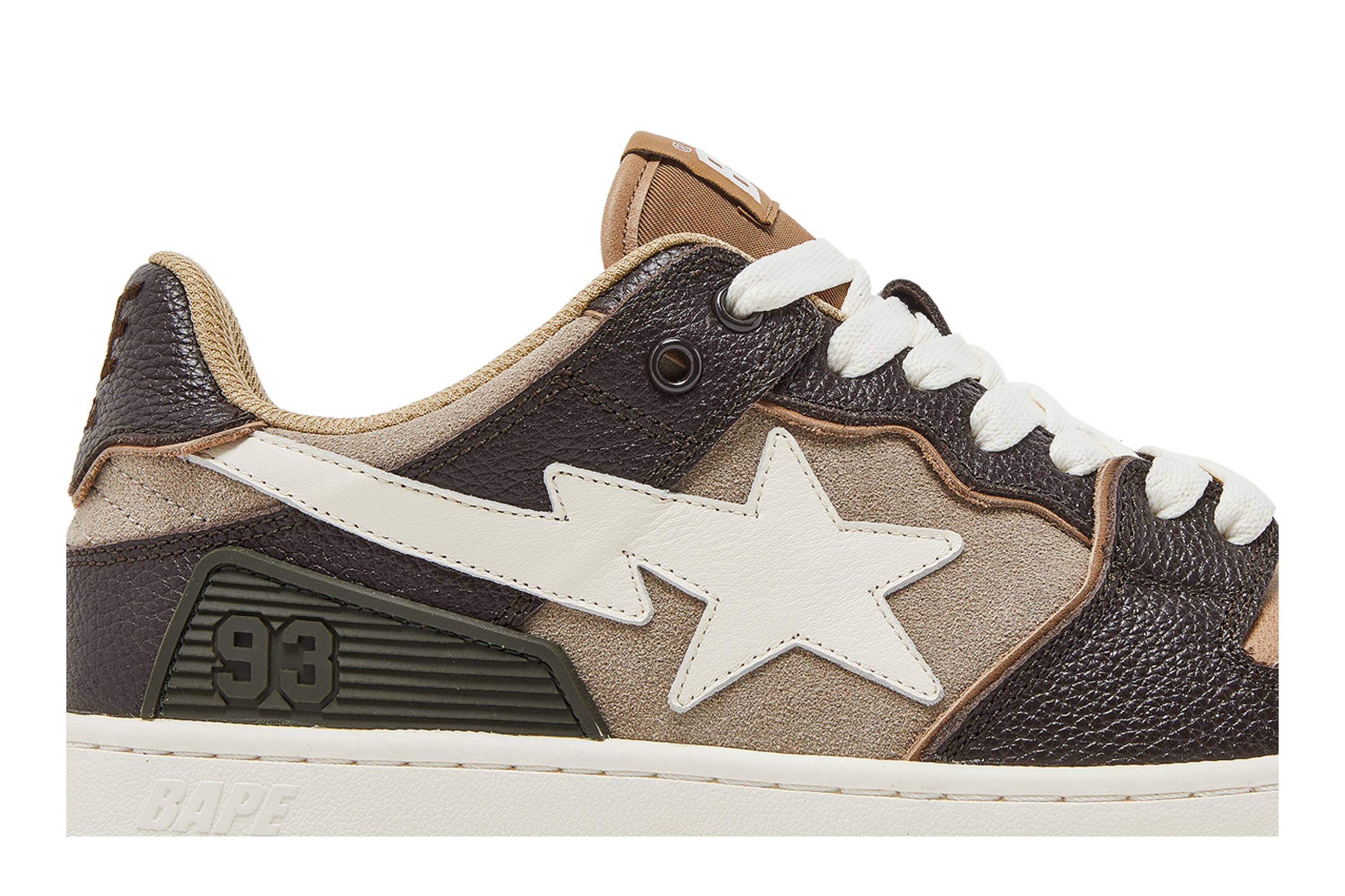 Sk8 Sta 'Beige' - 2
