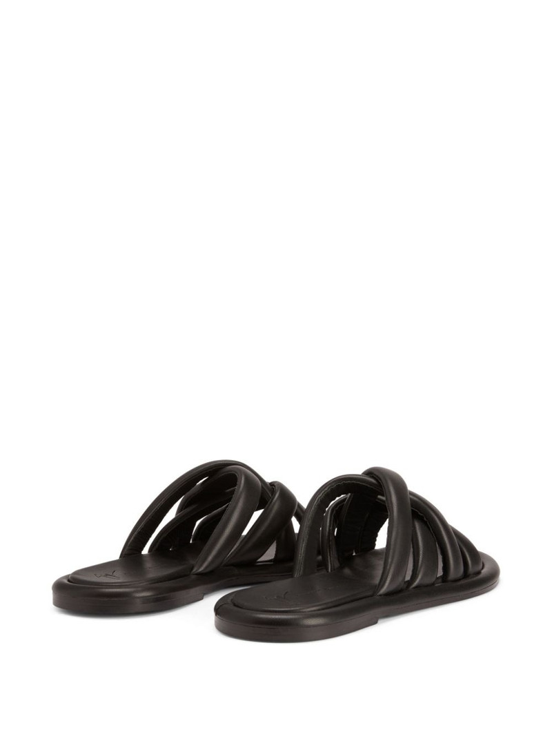 Jacobseen leather sandals 3