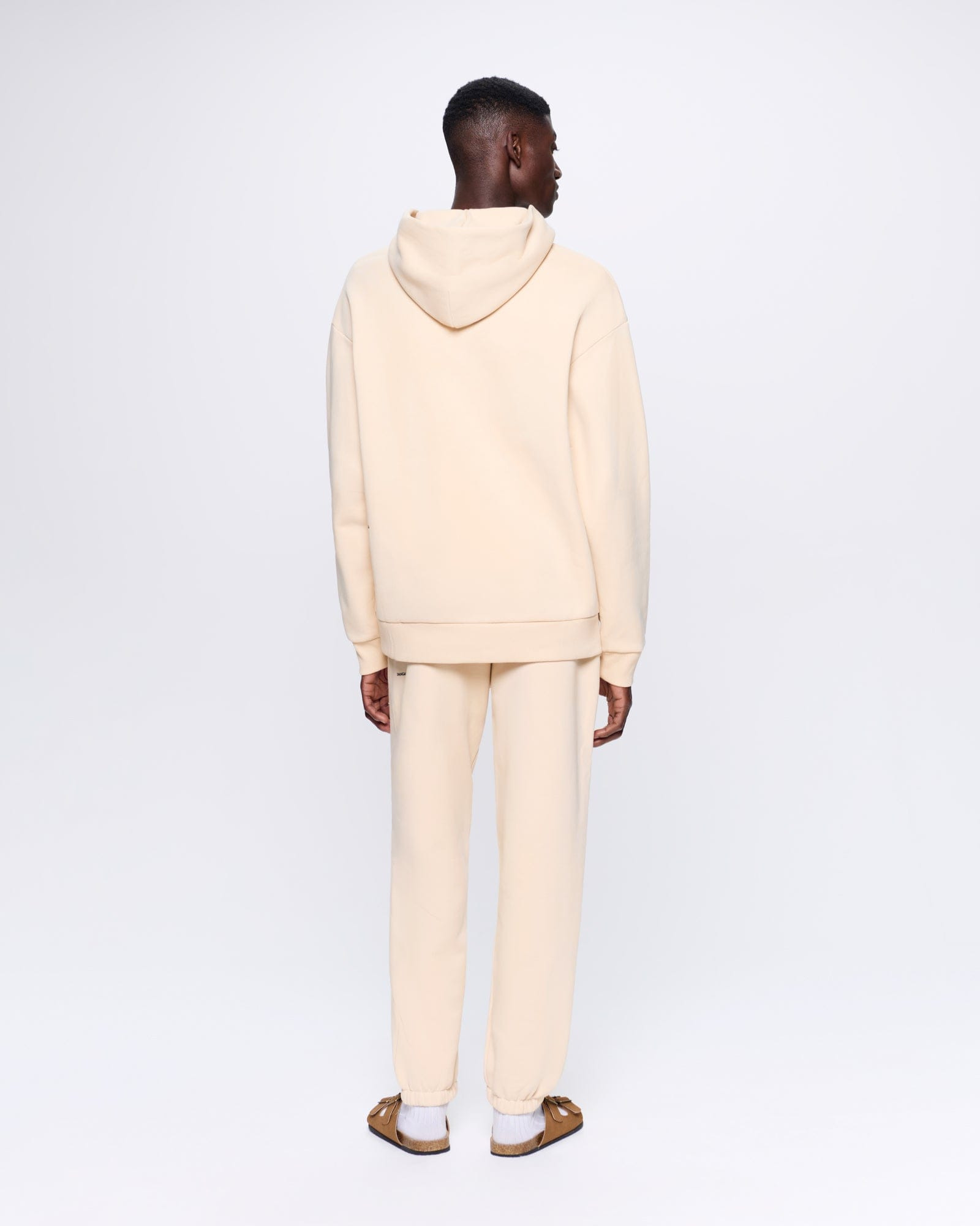 Mens 365 Heavyweight Track Pants - Sand - 4