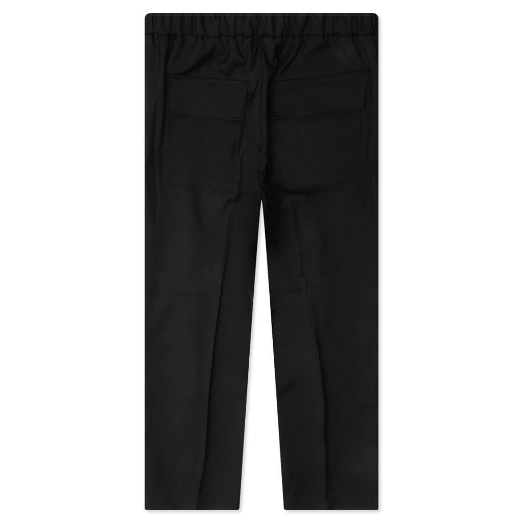 TROUSER D 06 AW 20 - BLACK - 2