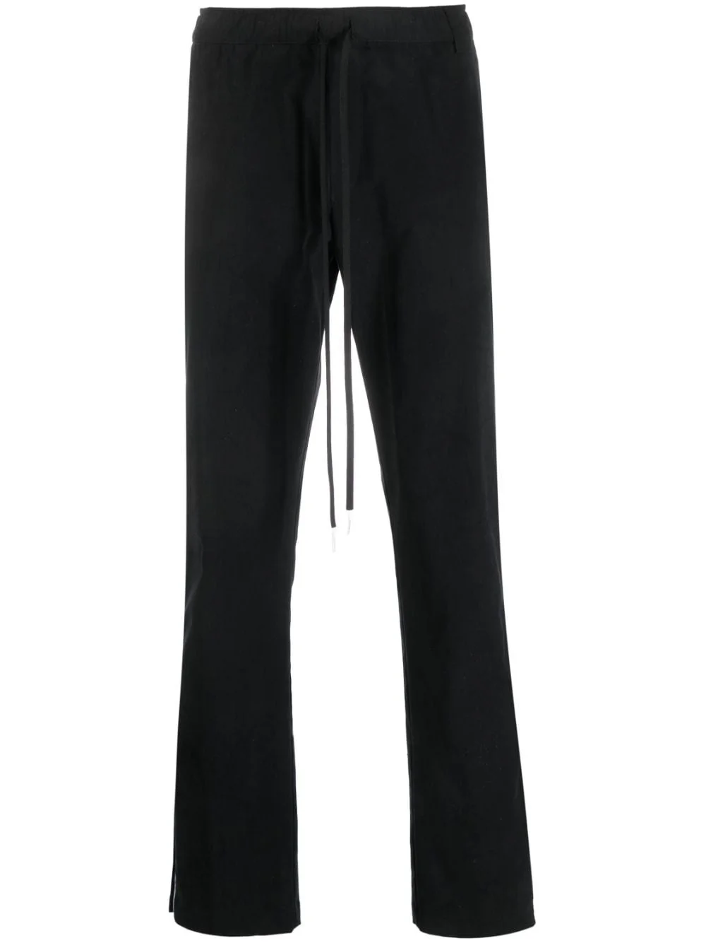 logo-patch track-trousers - 1