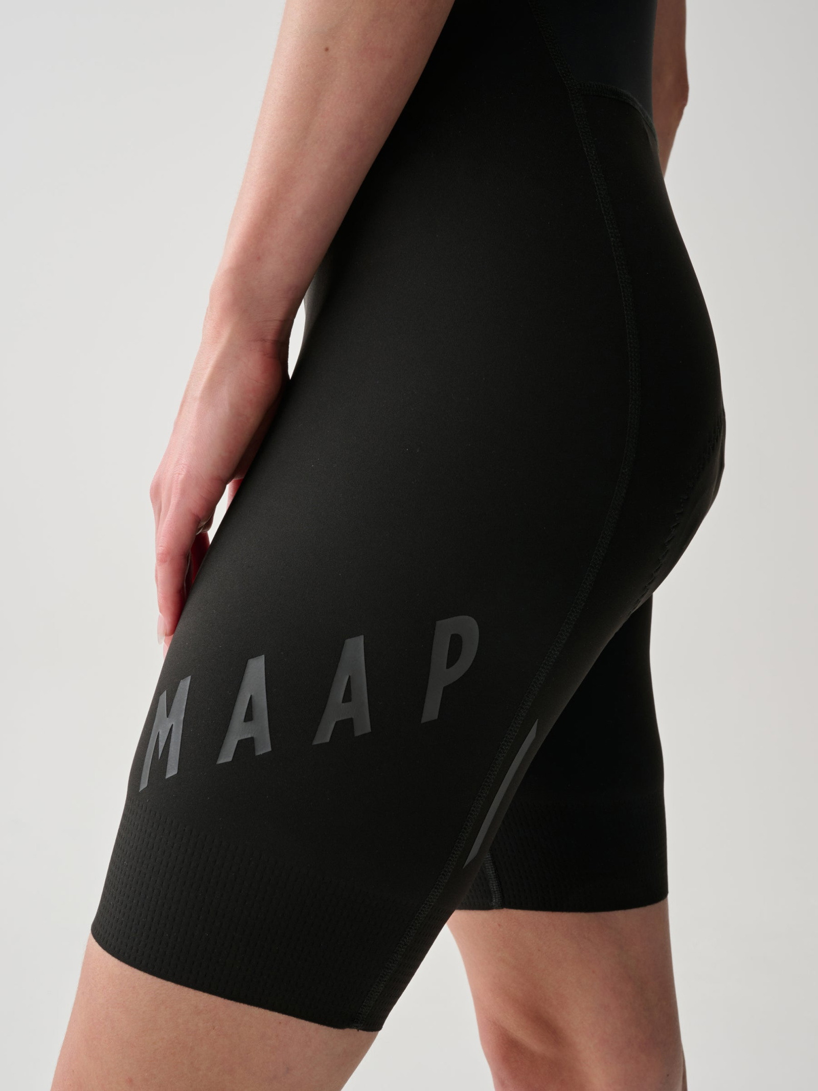 Women's Aeon Bib Short - 3