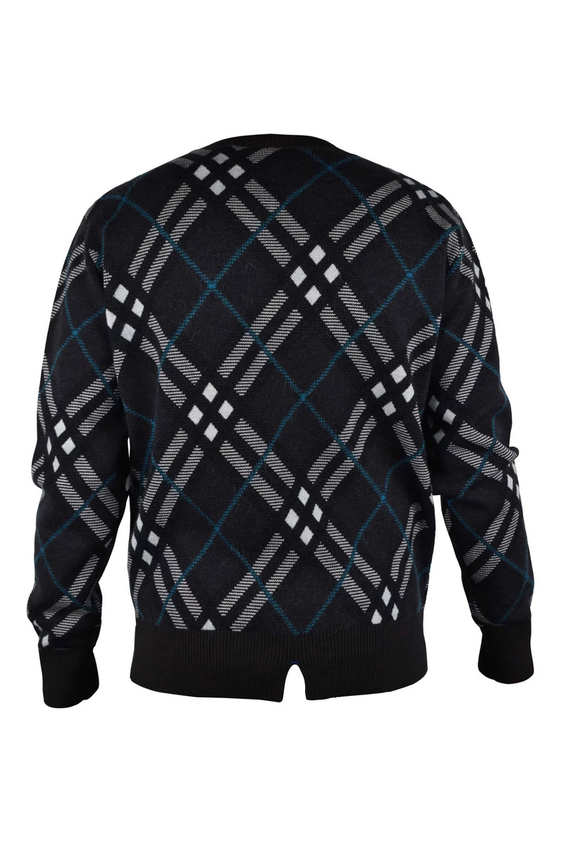 Burberry Sweater outlook